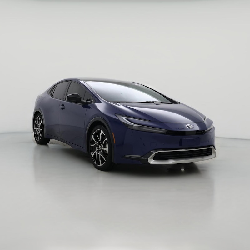 2025 Toyota Prius Plug In Hybrid XSE