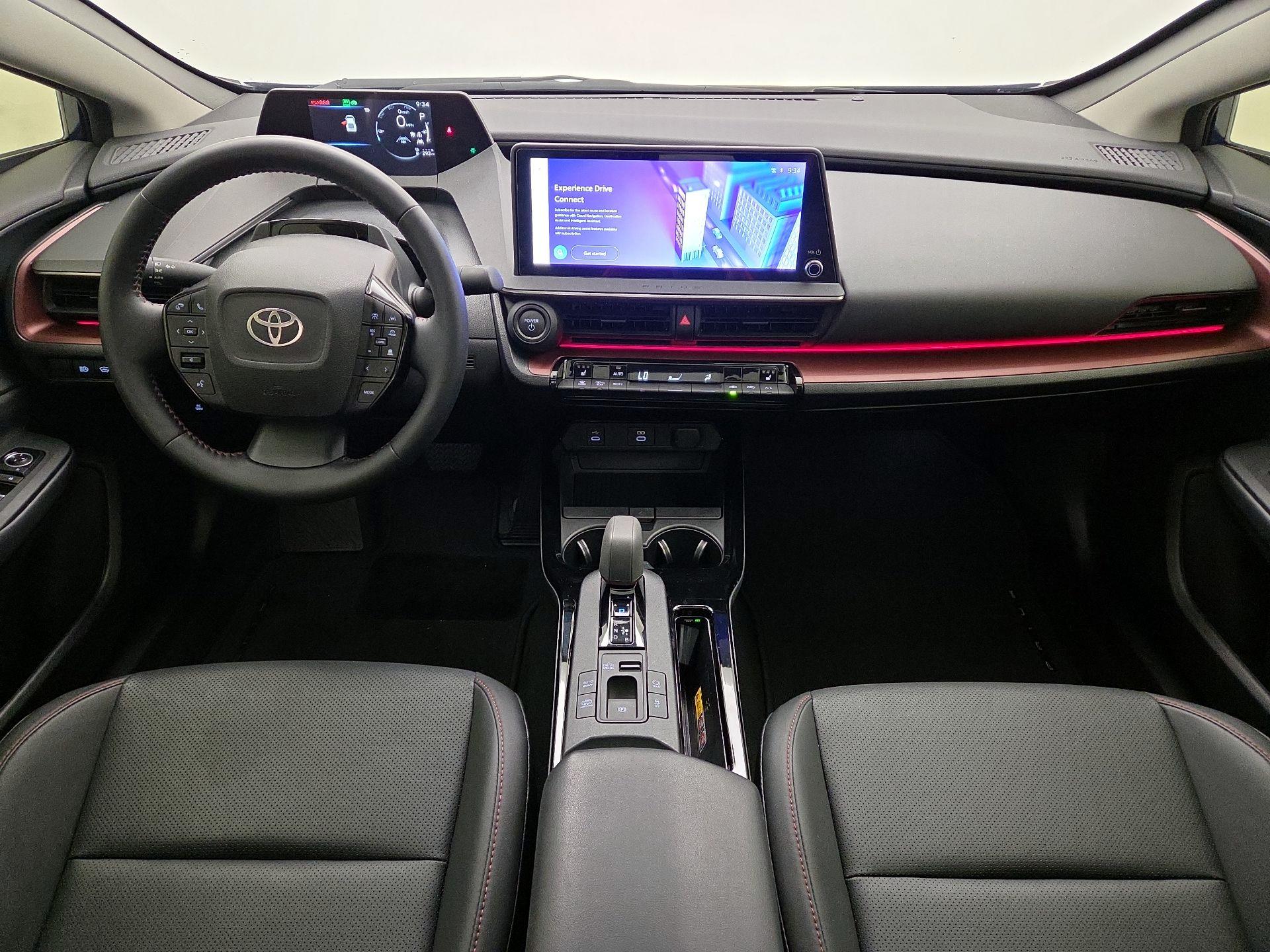 Thumbnail: 2025 Toyota Prius - 9