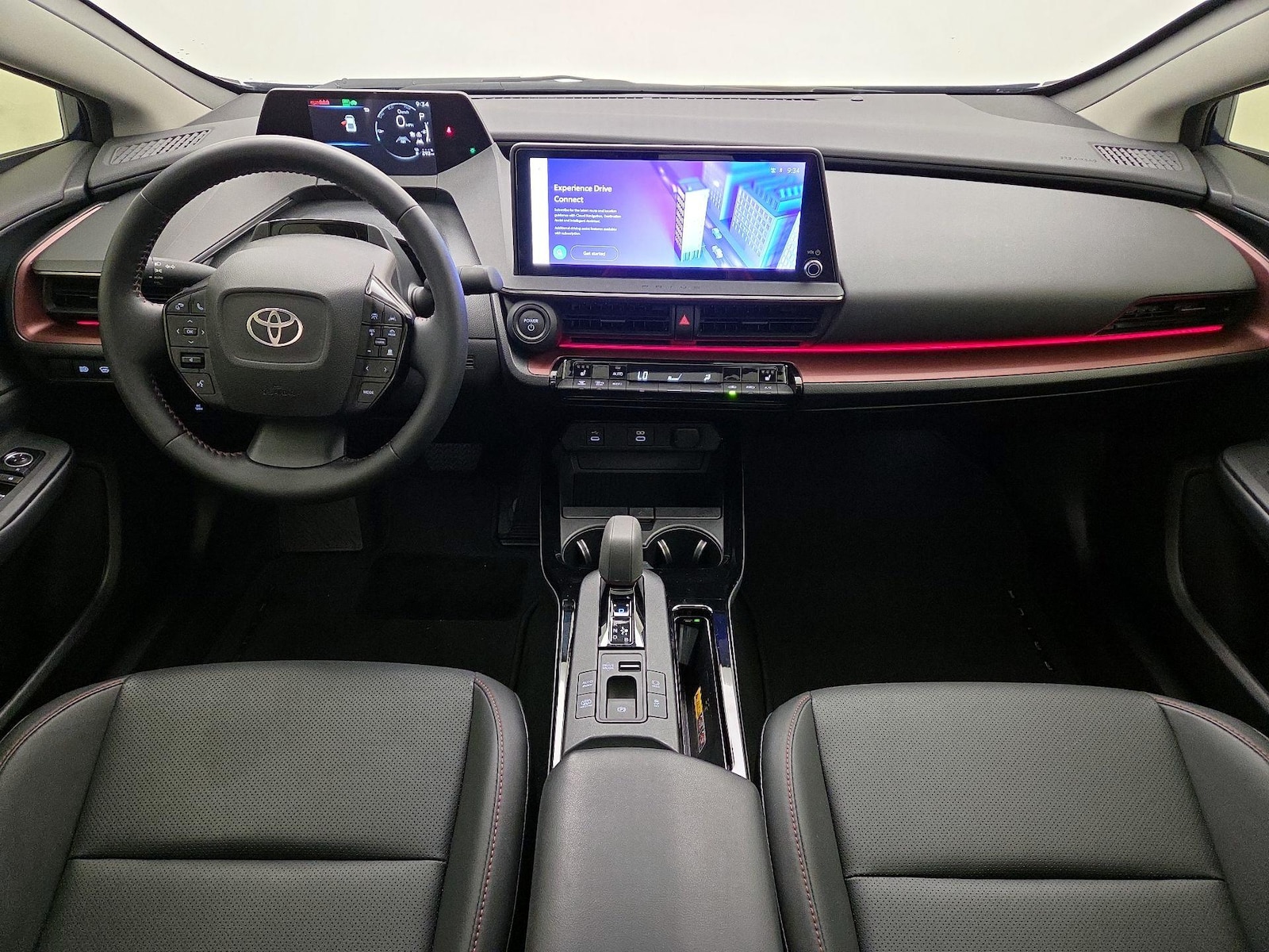 2025 Toyota Prius XSE - Photo 10