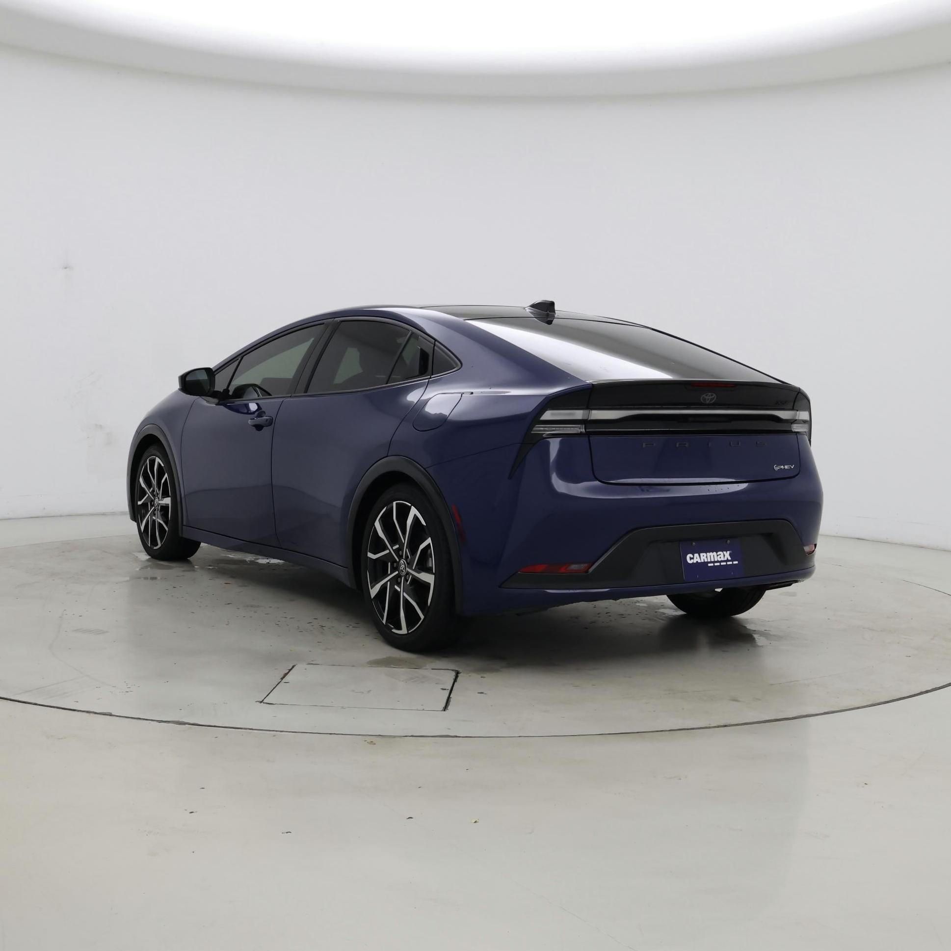 Thumbnail: 2025 Toyota Prius - 2