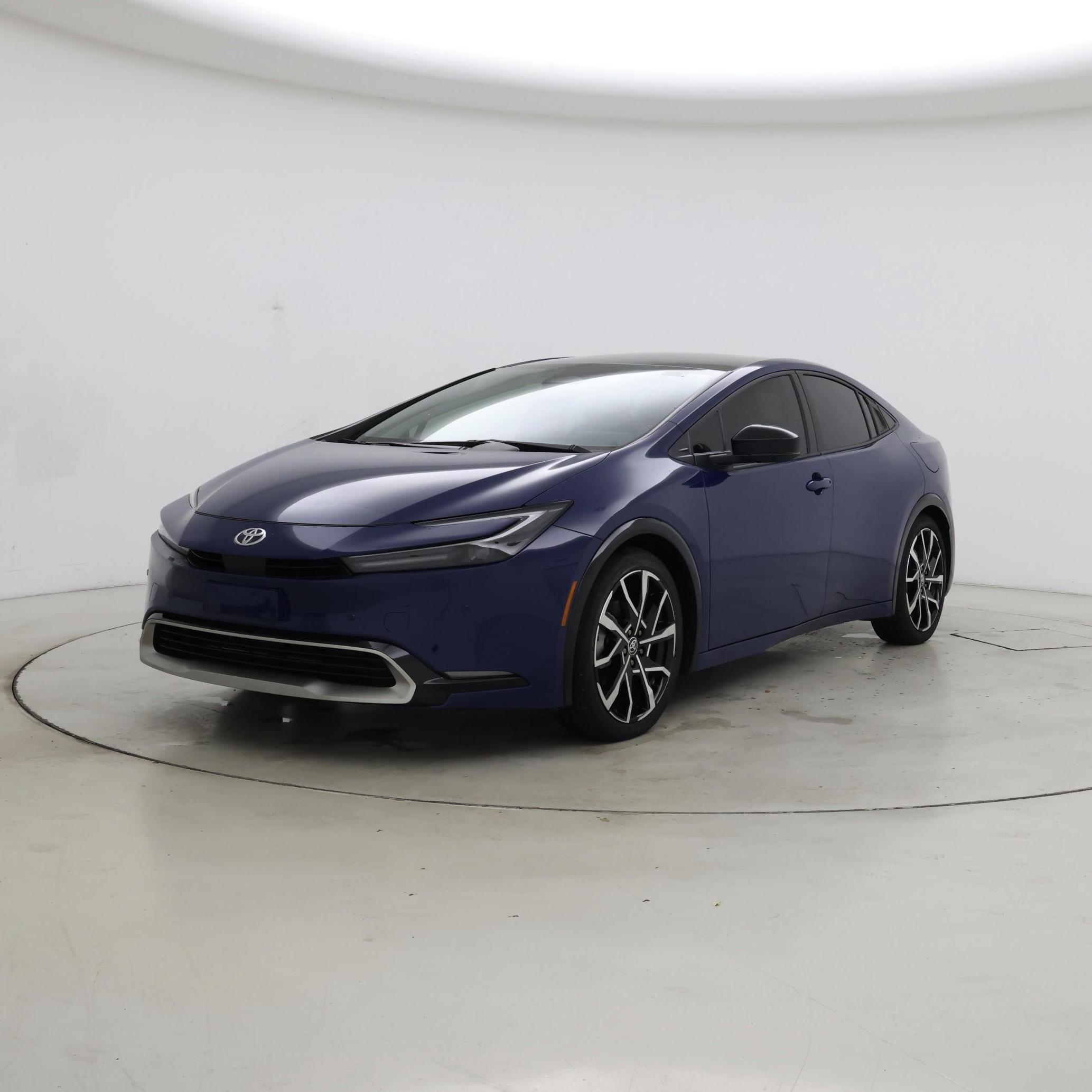 Thumbnail: 2025 Toyota Prius - 4