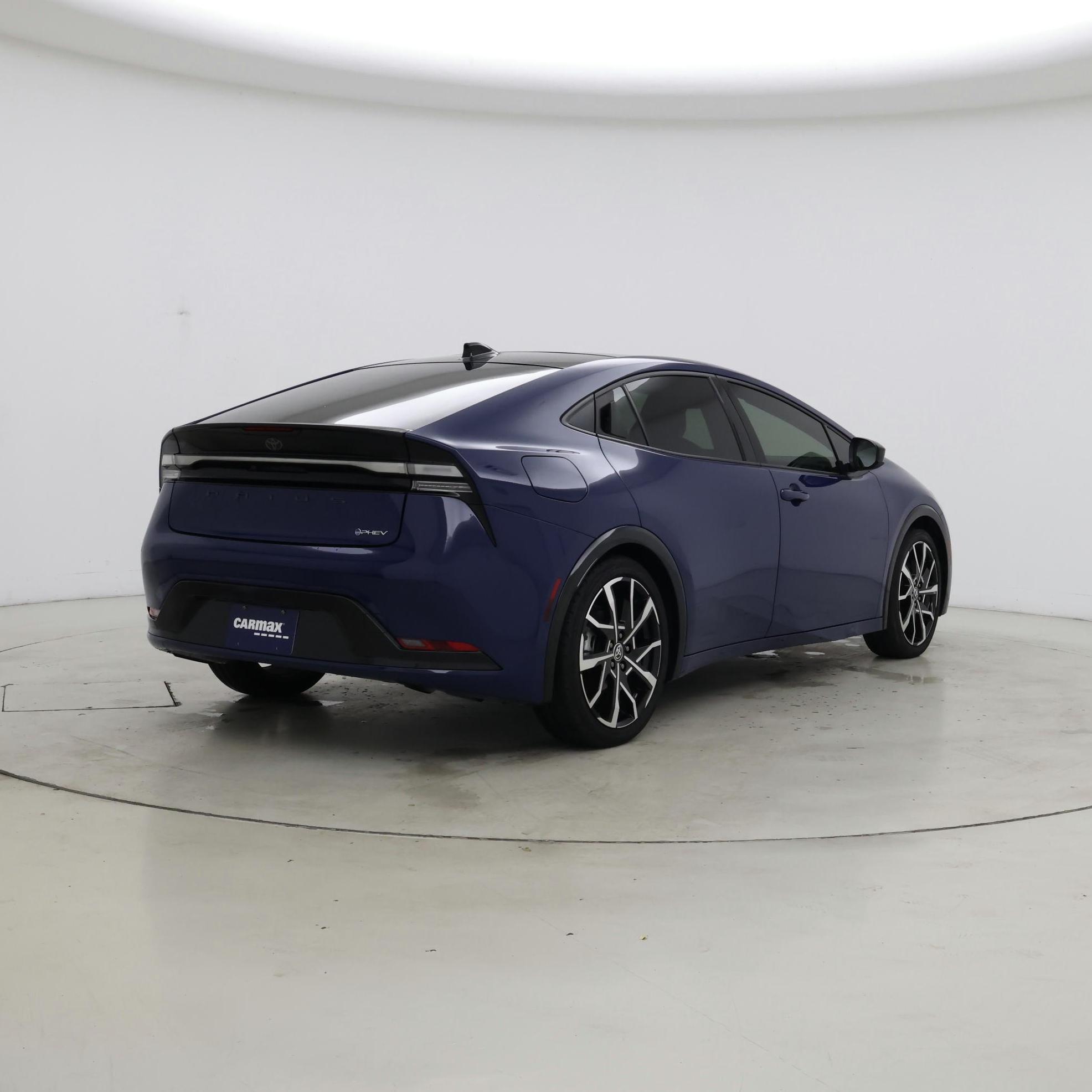 Thumbnail: 2025 Toyota Prius - 8