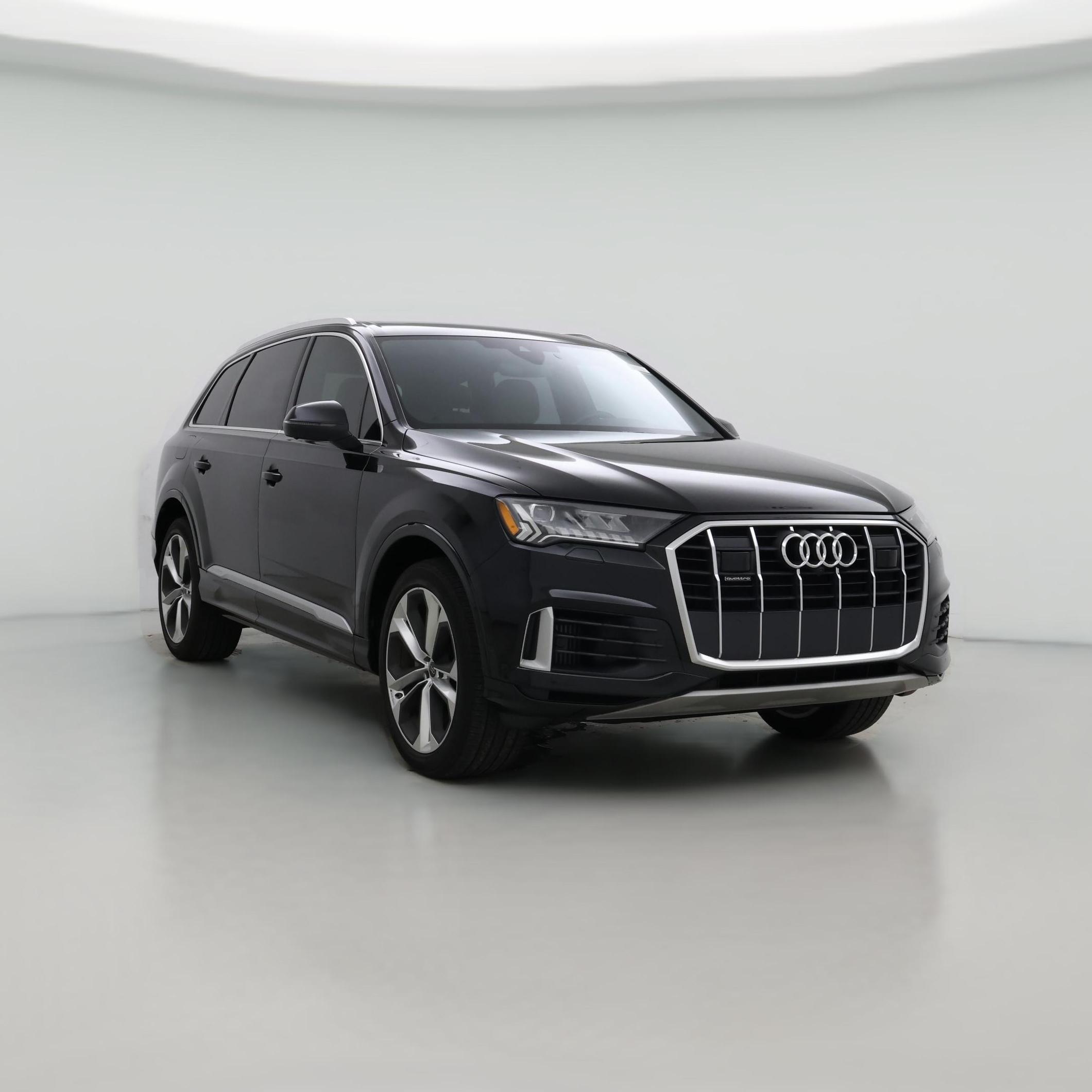 Thumbnail: 2023 Audi Q7 - 1
