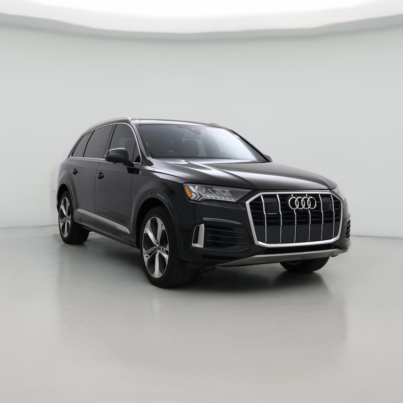 2023 Audi Q7 Premium Plus