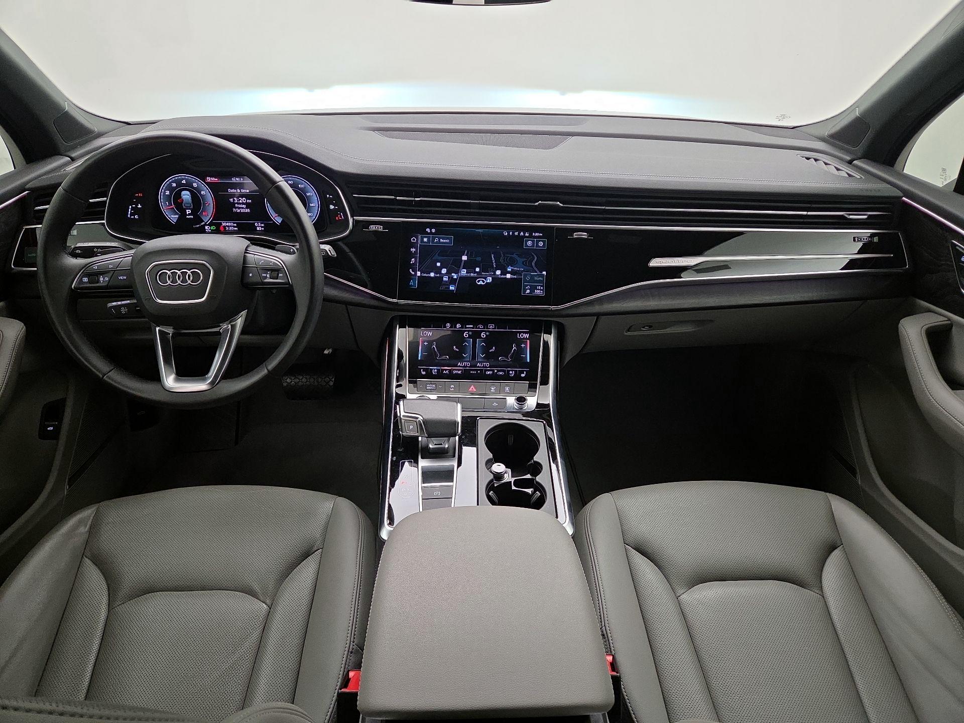 Thumbnail: 2023 Audi Q7 - 9