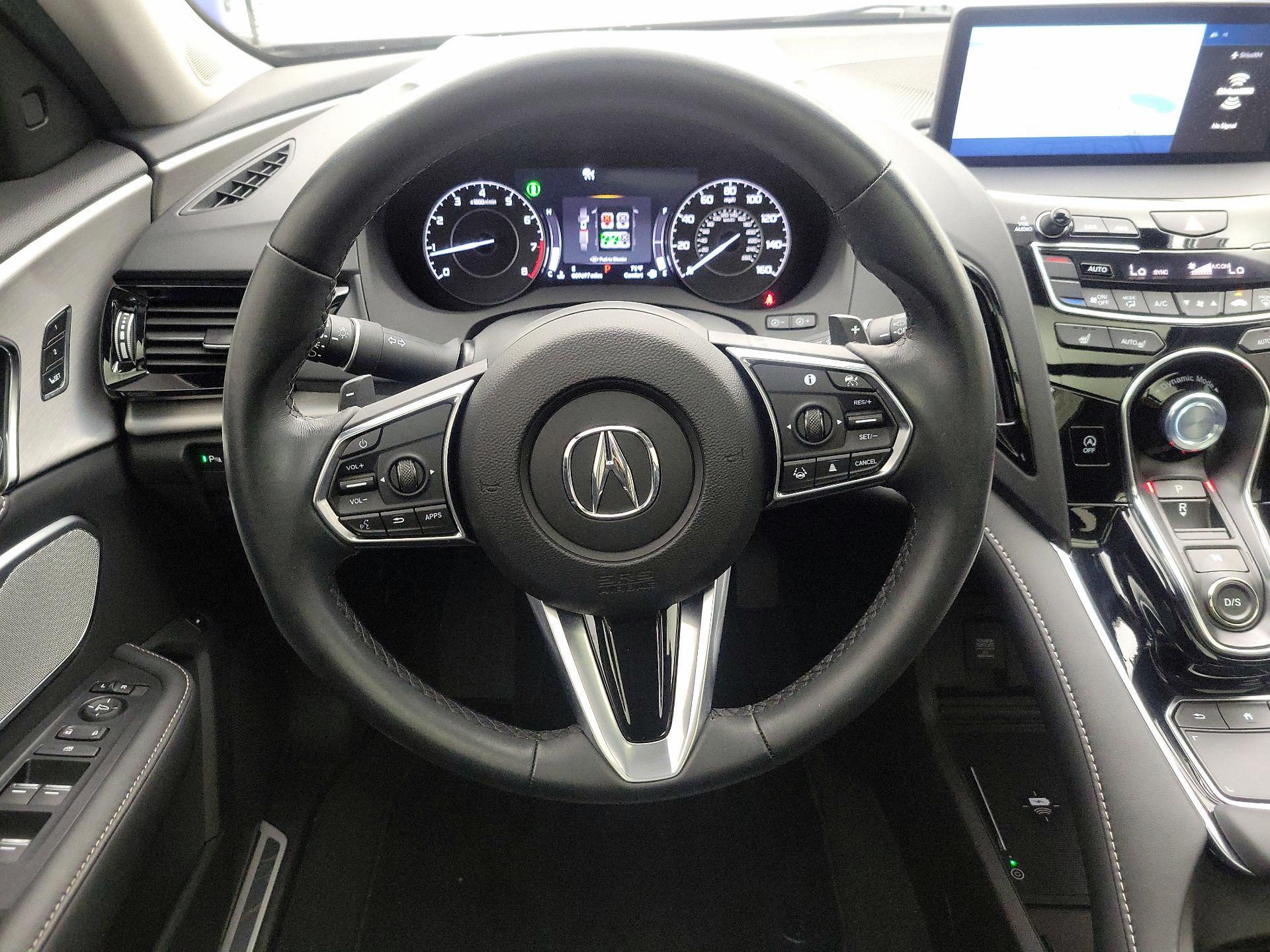 Thumbnail: 2024 Acura RDX - 10