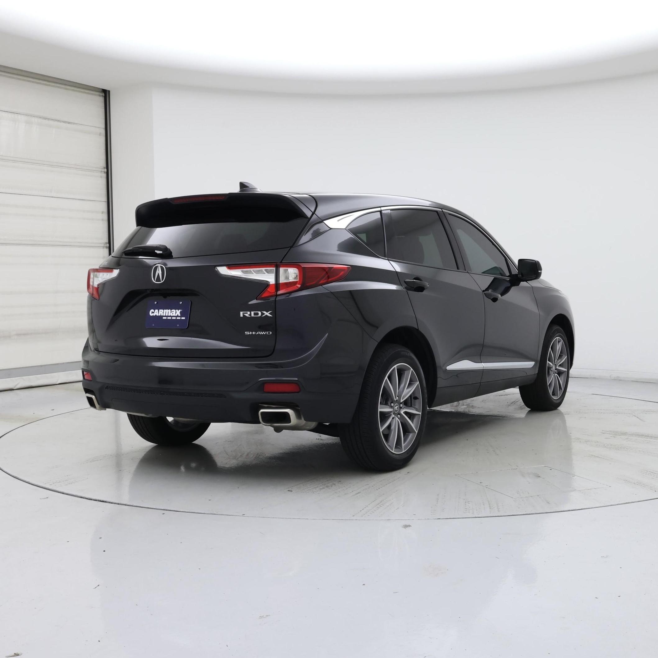 Thumbnail: 2024 Acura RDX - 8