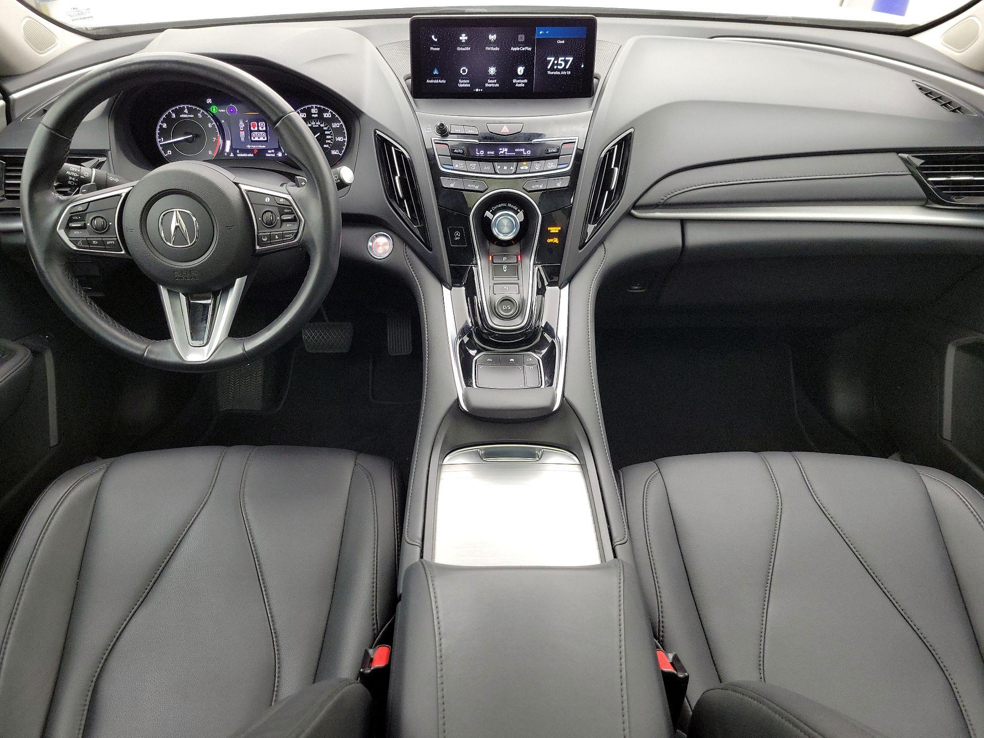 Thumbnail: 2024 Acura RDX - 9