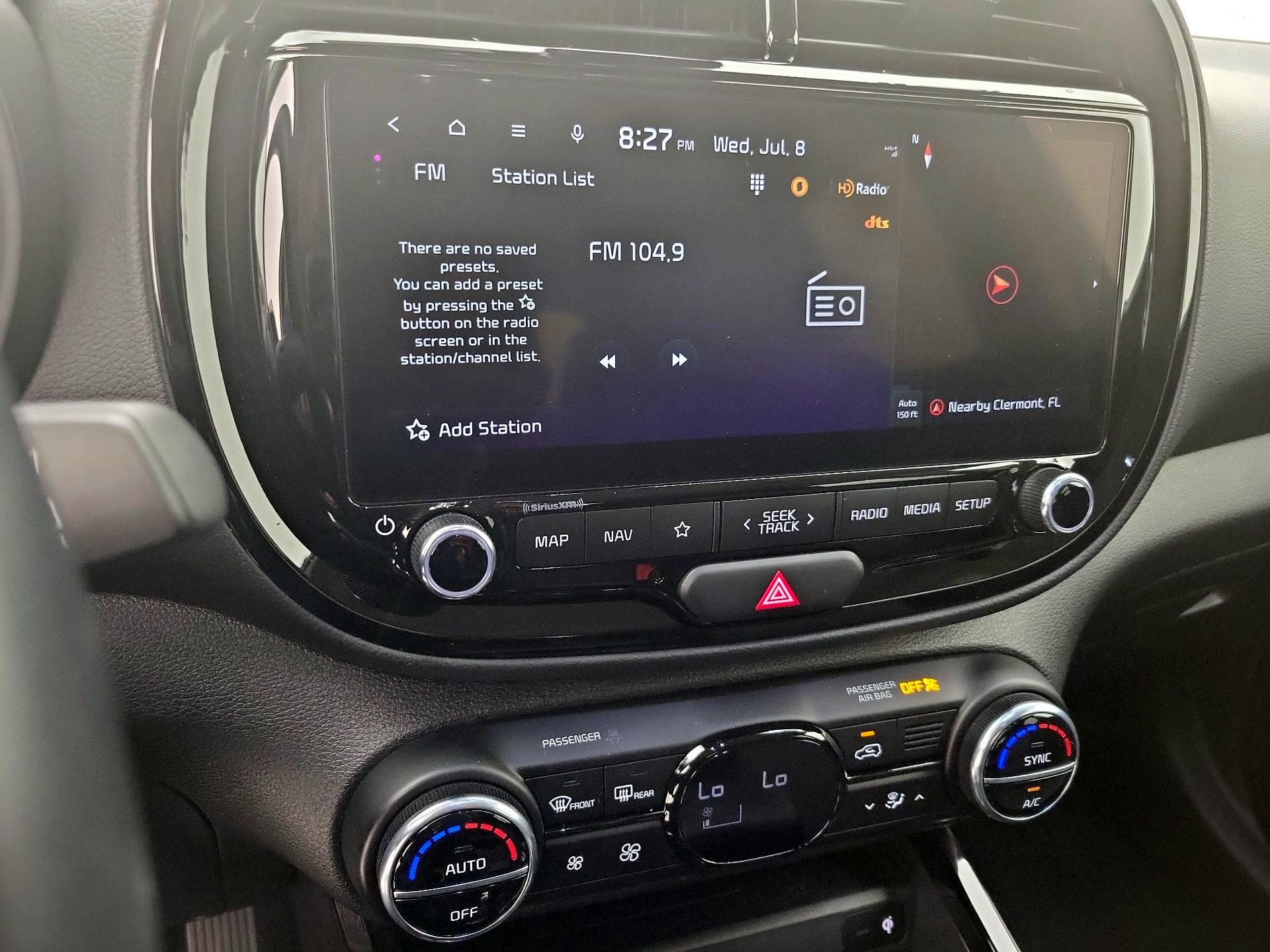 Thumbnail: 2025 Kia Soul - 16