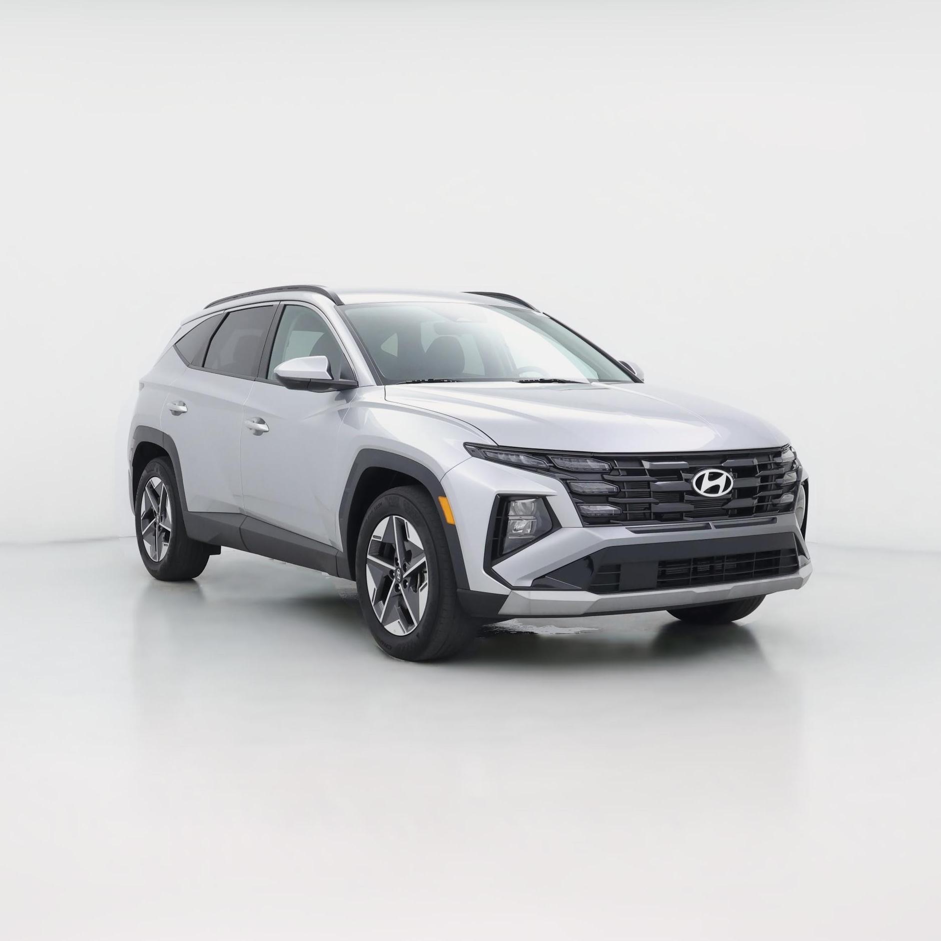 Thumbnail: 2025 Hyundai Tucson - 1
