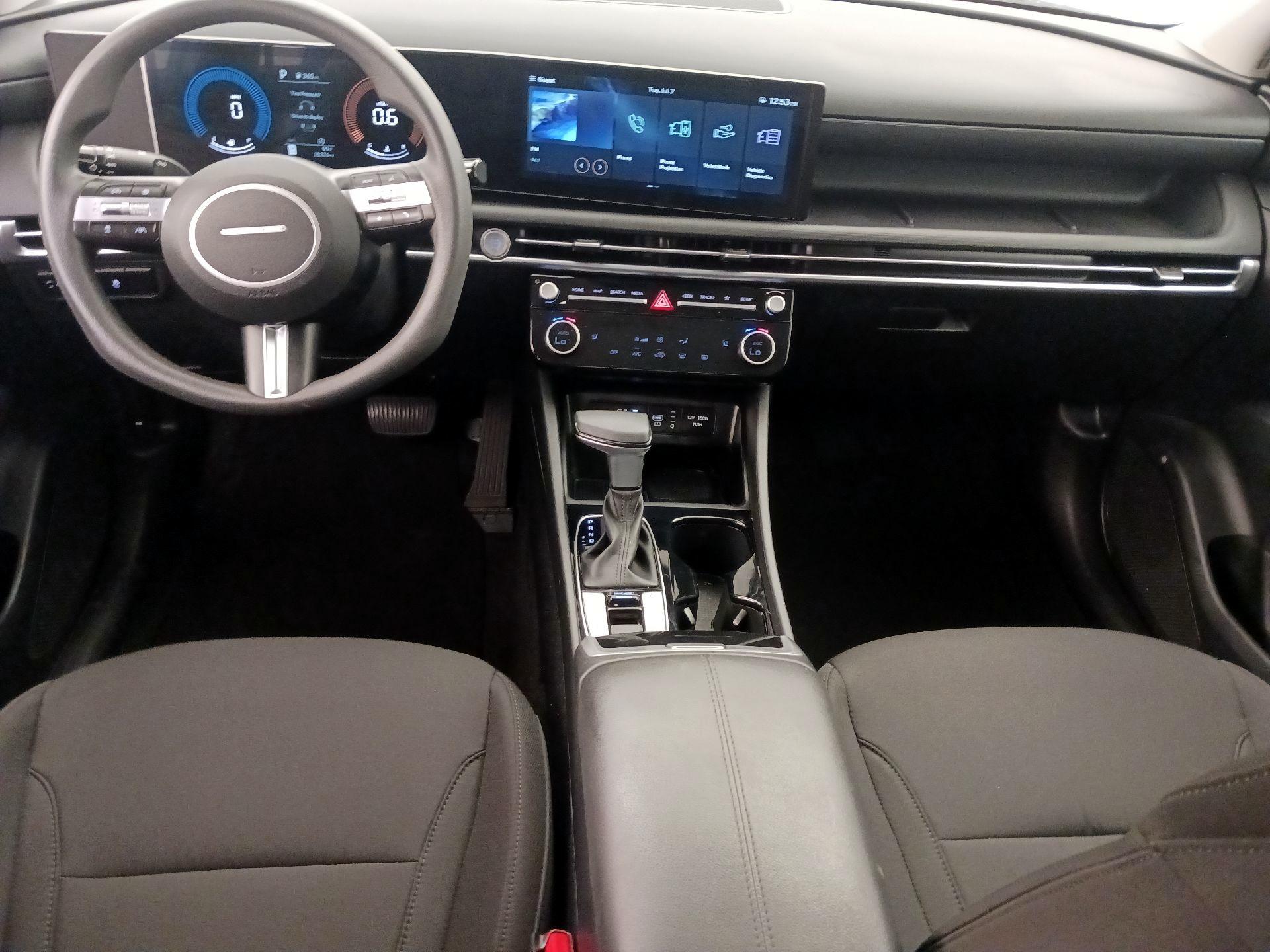 Thumbnail: 2025 Hyundai Tucson - 9