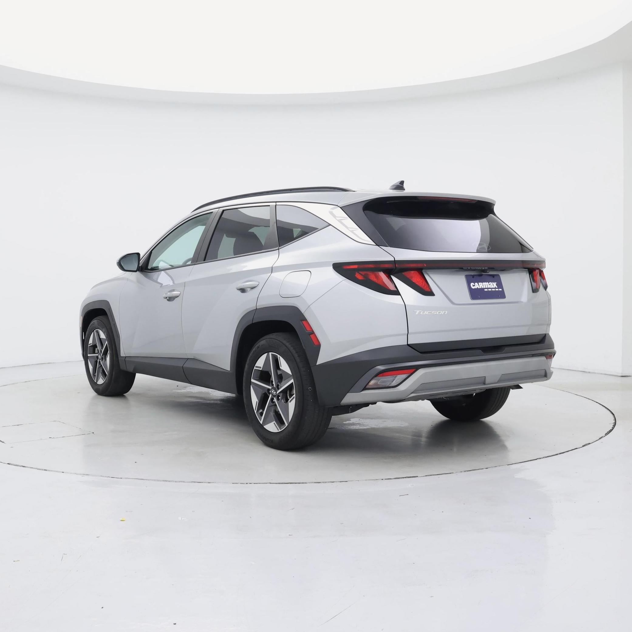 Thumbnail: 2025 Hyundai Tucson - 2