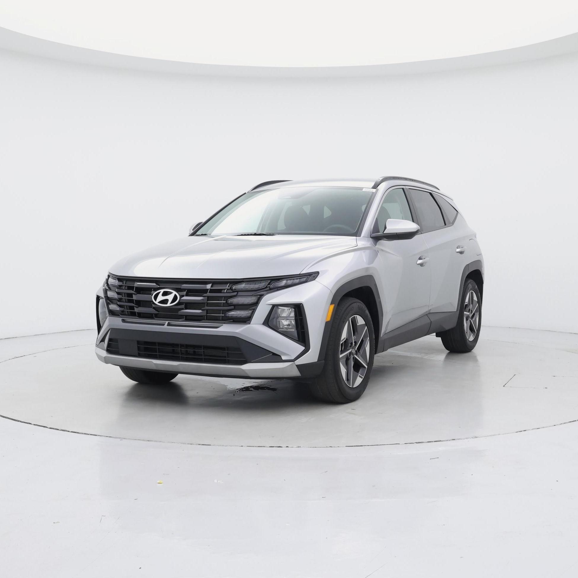 Thumbnail: 2025 Hyundai Tucson - 4