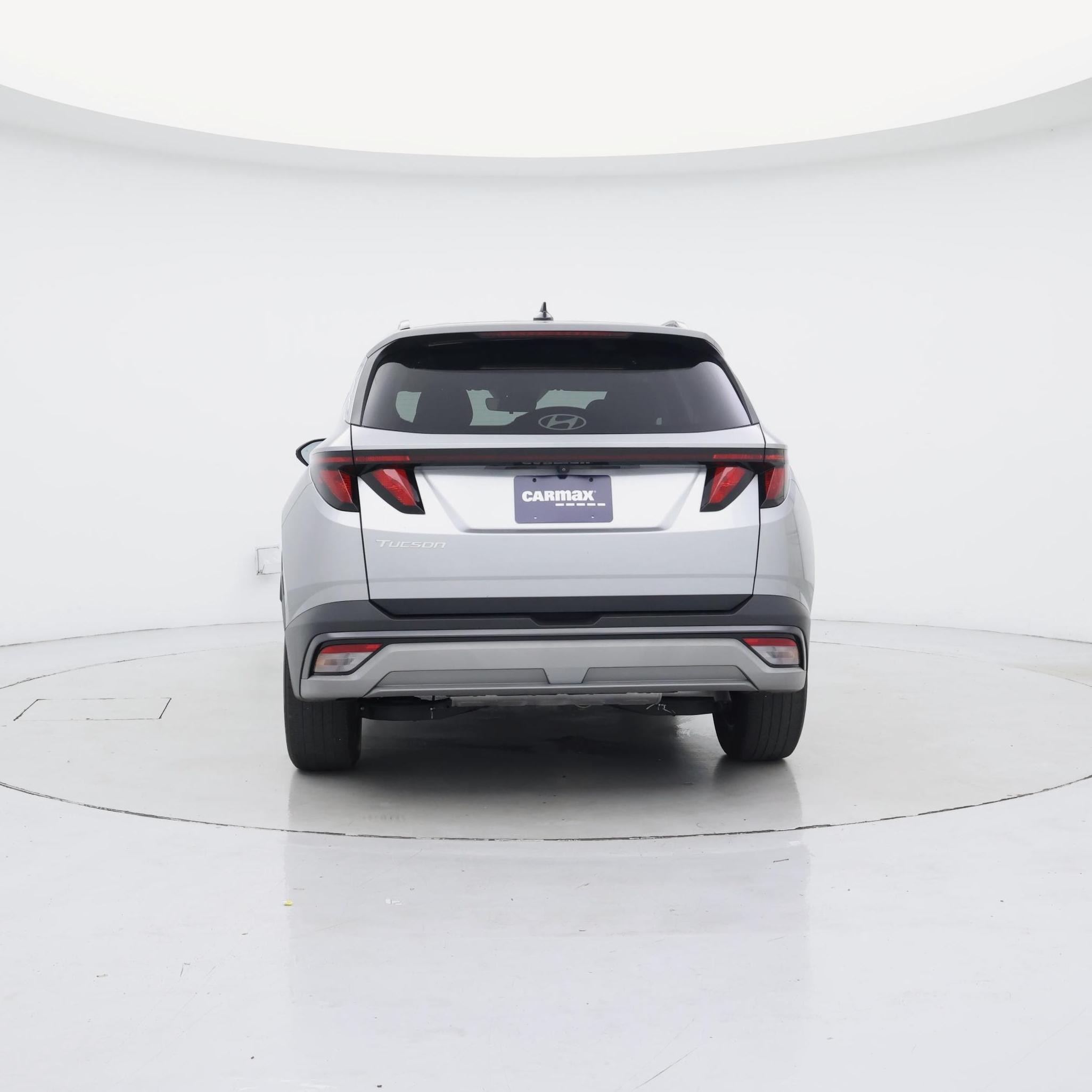 Thumbnail: 2025 Hyundai Tucson - 6