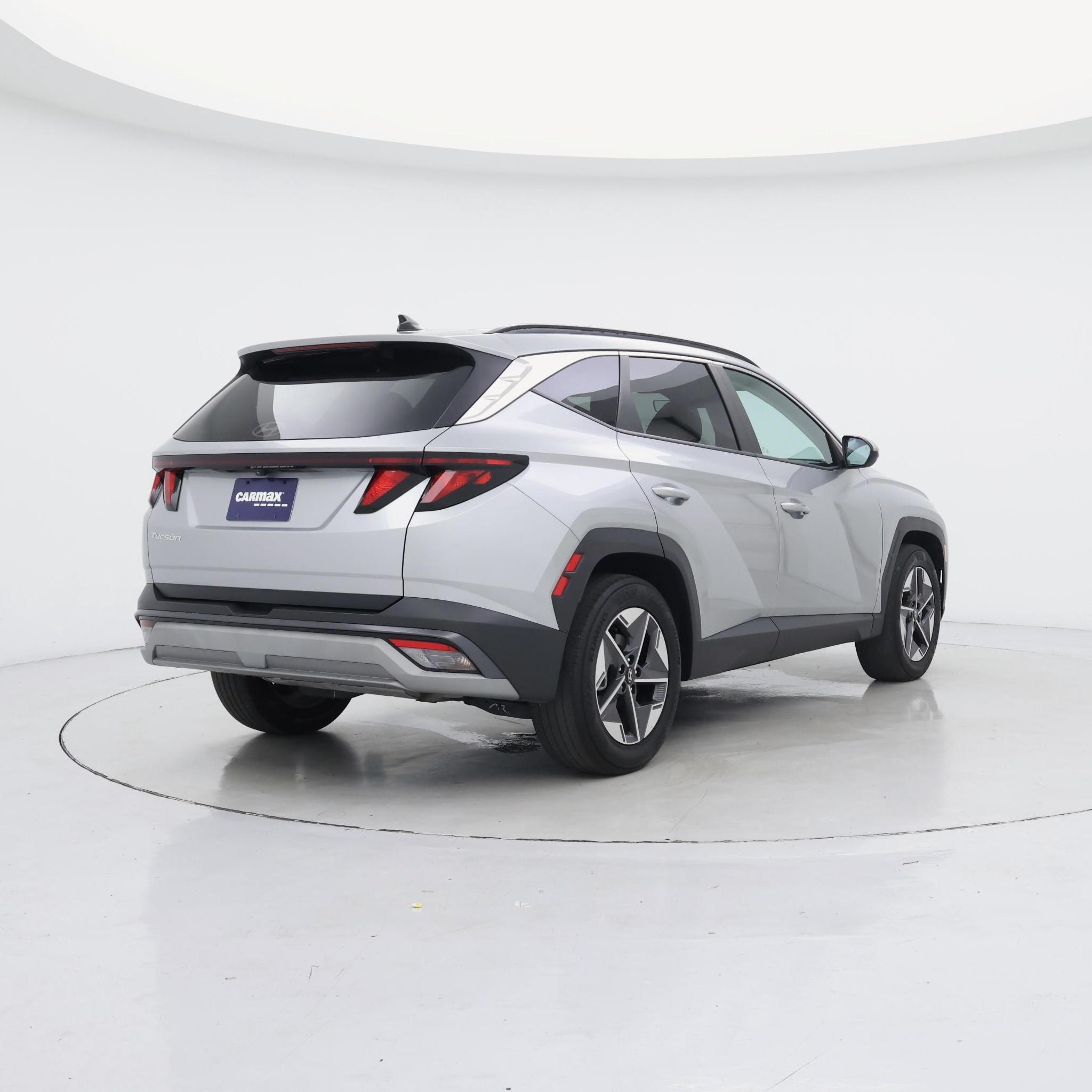 Thumbnail: 2025 Hyundai Tucson - 8