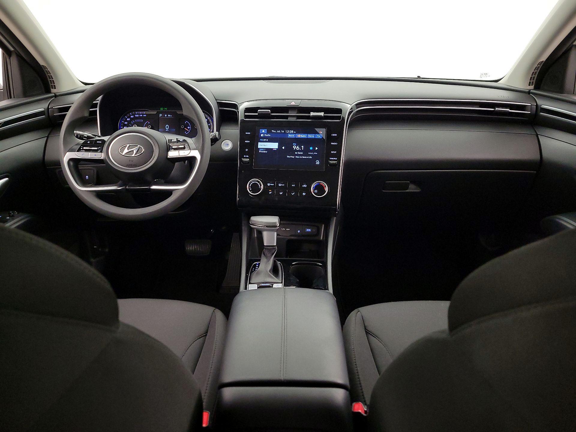Thumbnail: 2023 Hyundai Tucson - 9