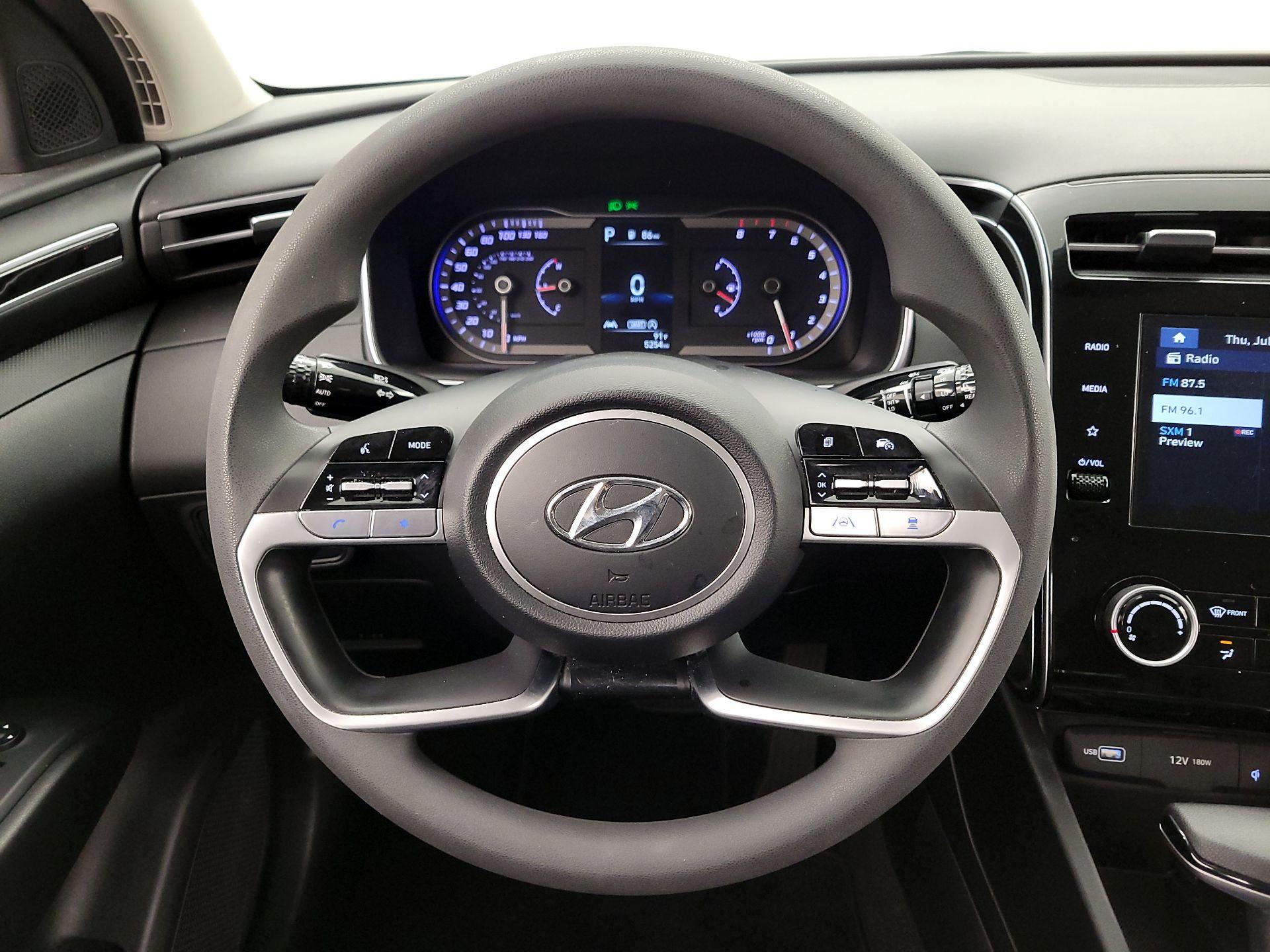 Thumbnail: 2023 Hyundai Tucson - 10