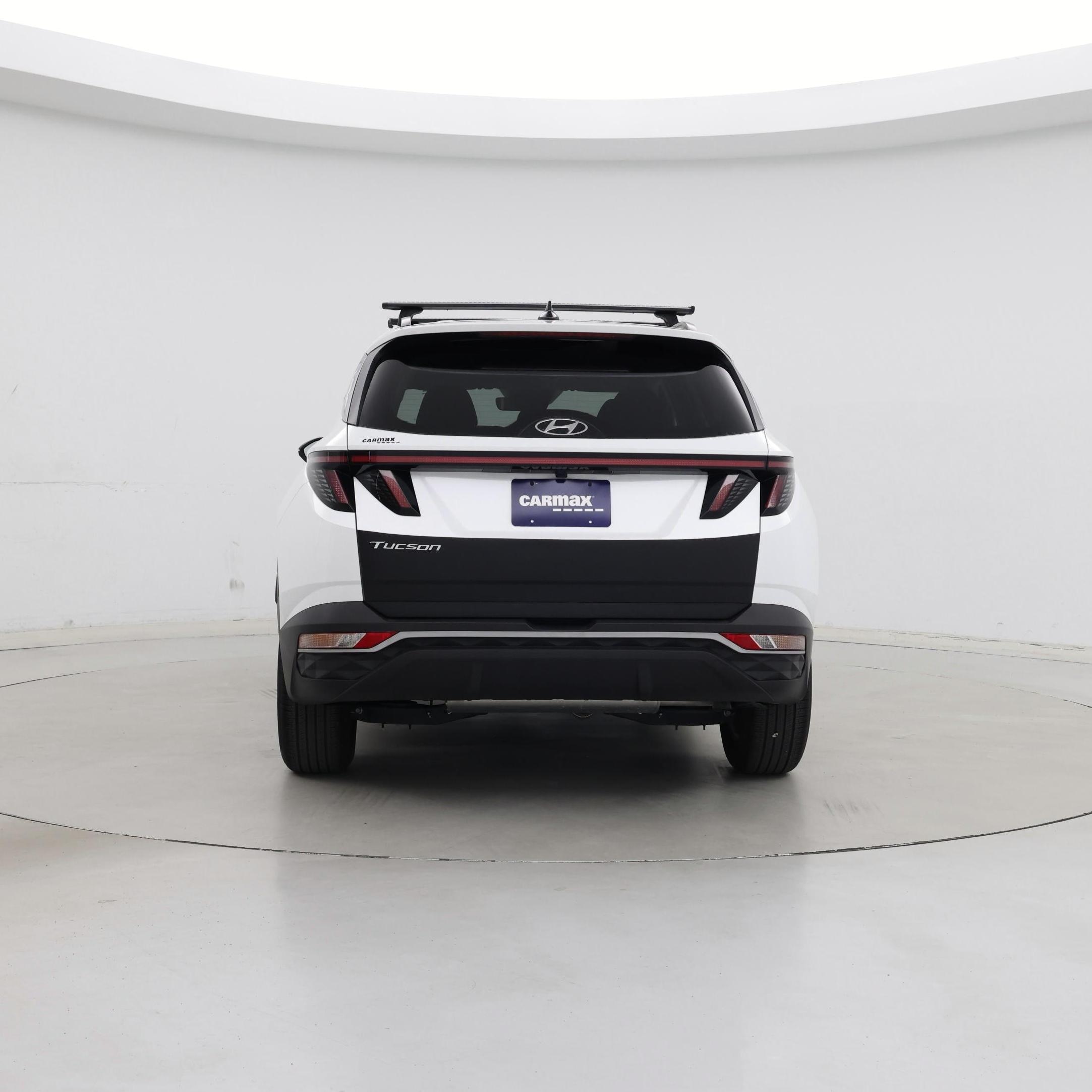 Thumbnail: 2023 Hyundai Tucson - 6