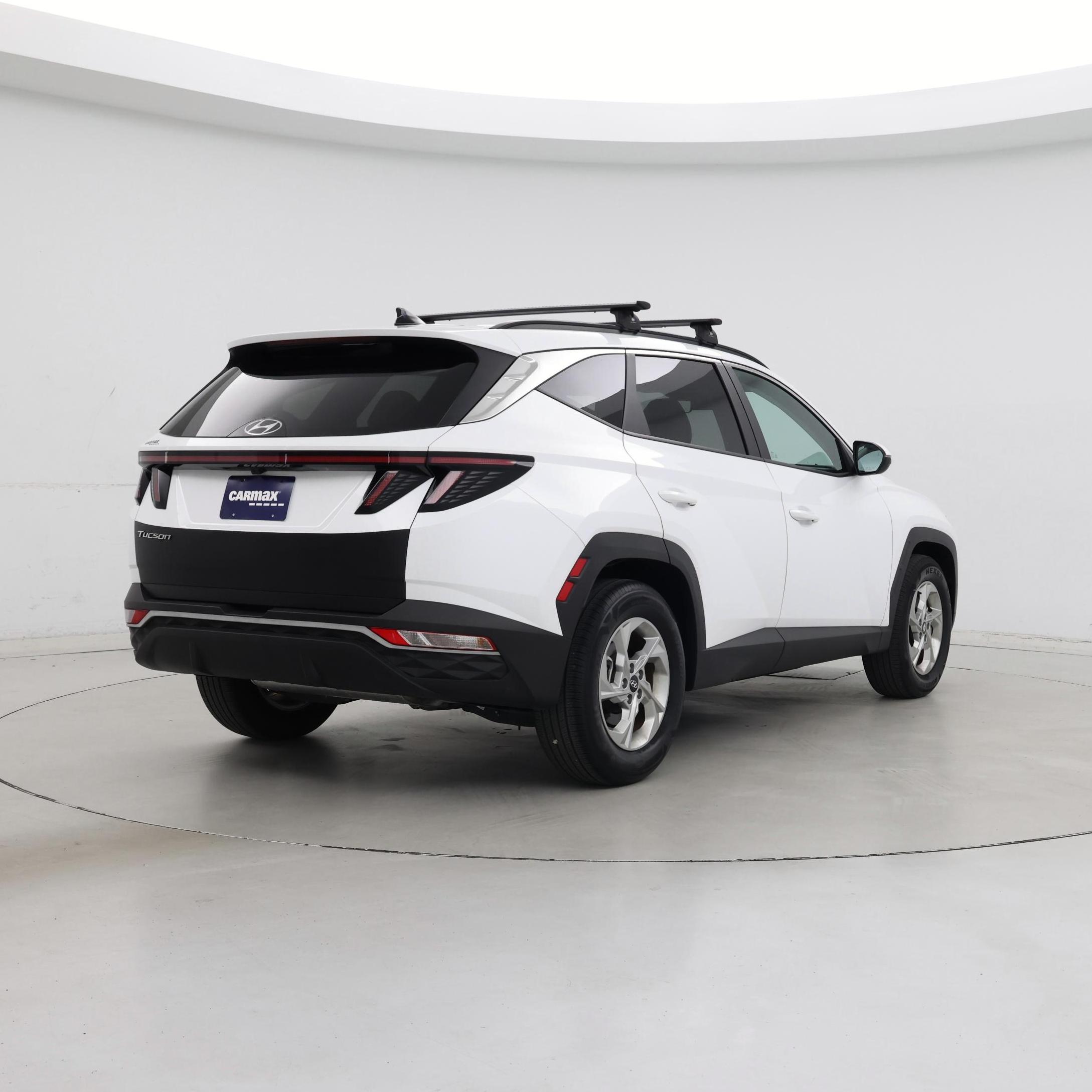 Thumbnail: 2023 Hyundai Tucson - 8