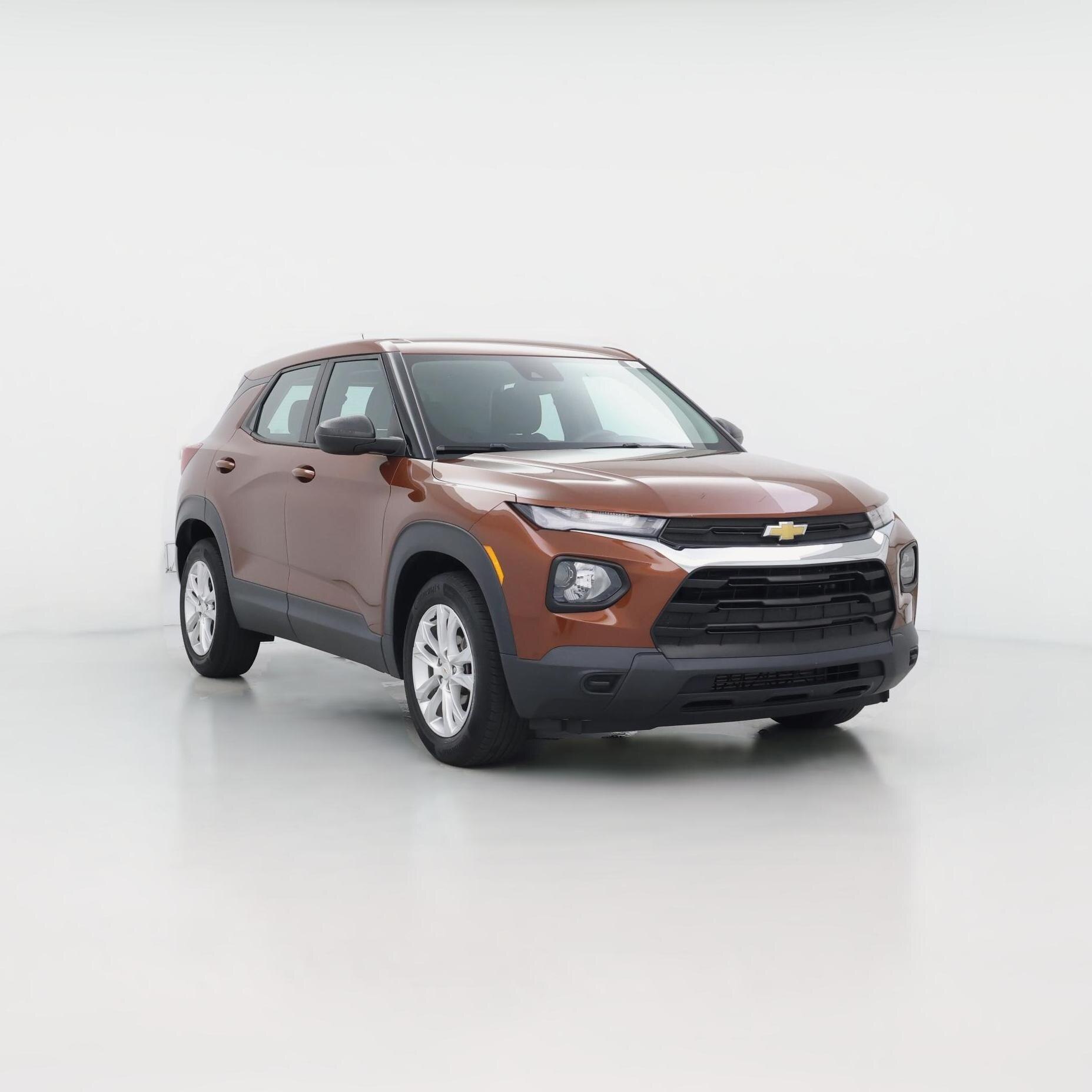 Thumbnail: 2021 Chevrolet TrailBlazer - 1