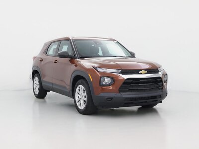 2021 Chevrolet TrailBlazer LS