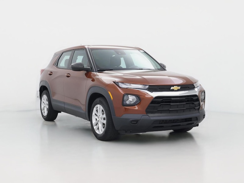 2021 Chevrolet TrailBlazer LS -
                  Gainesville, FL