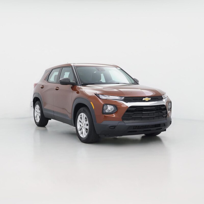 2021 Chevrolet TrailBlazer LS