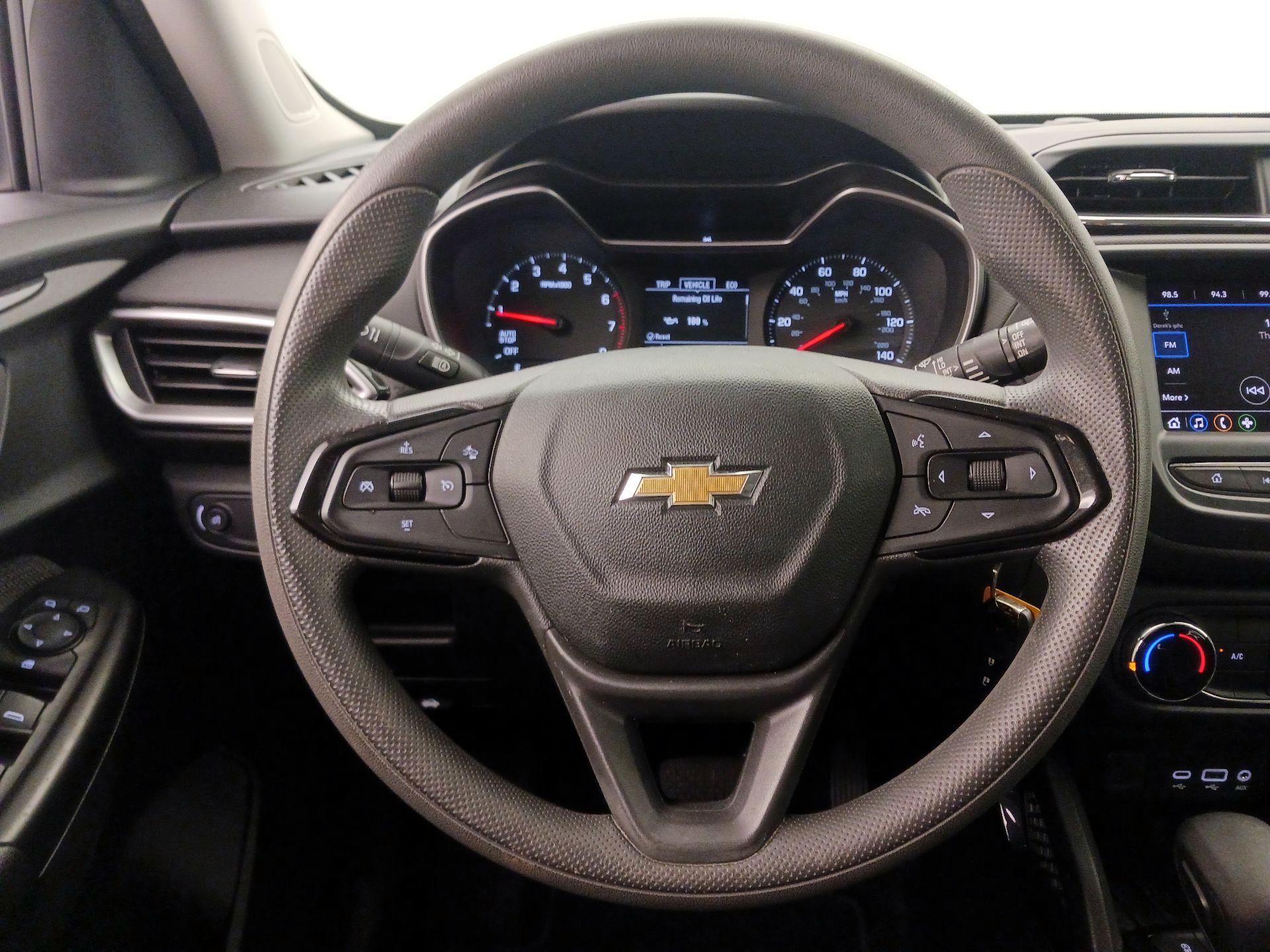 Thumbnail: 2021 Chevrolet TrailBlazer - 10