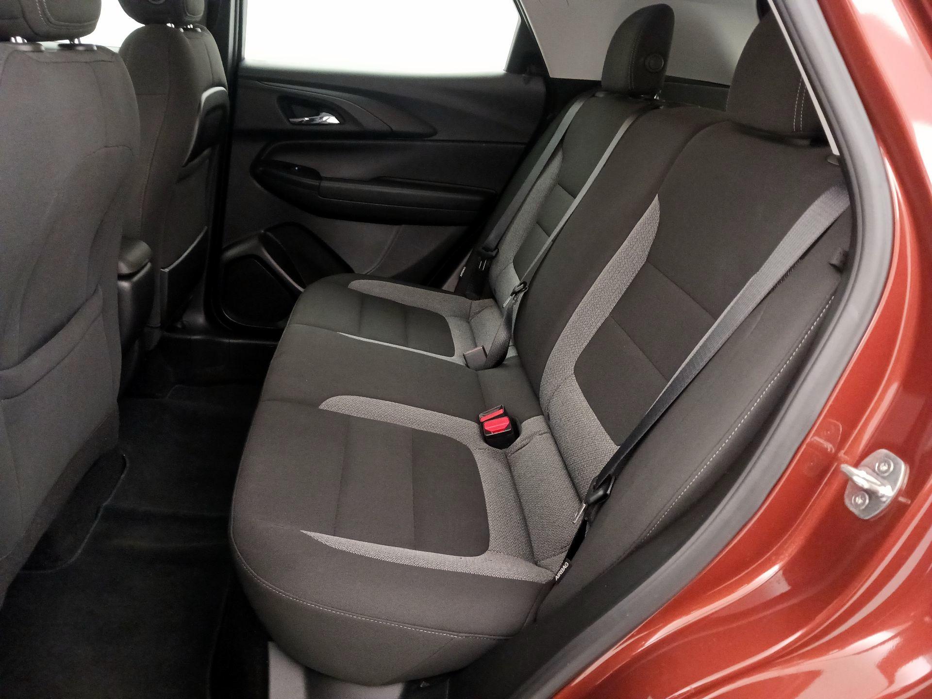 Thumbnail: 2021 Chevrolet TrailBlazer - 19