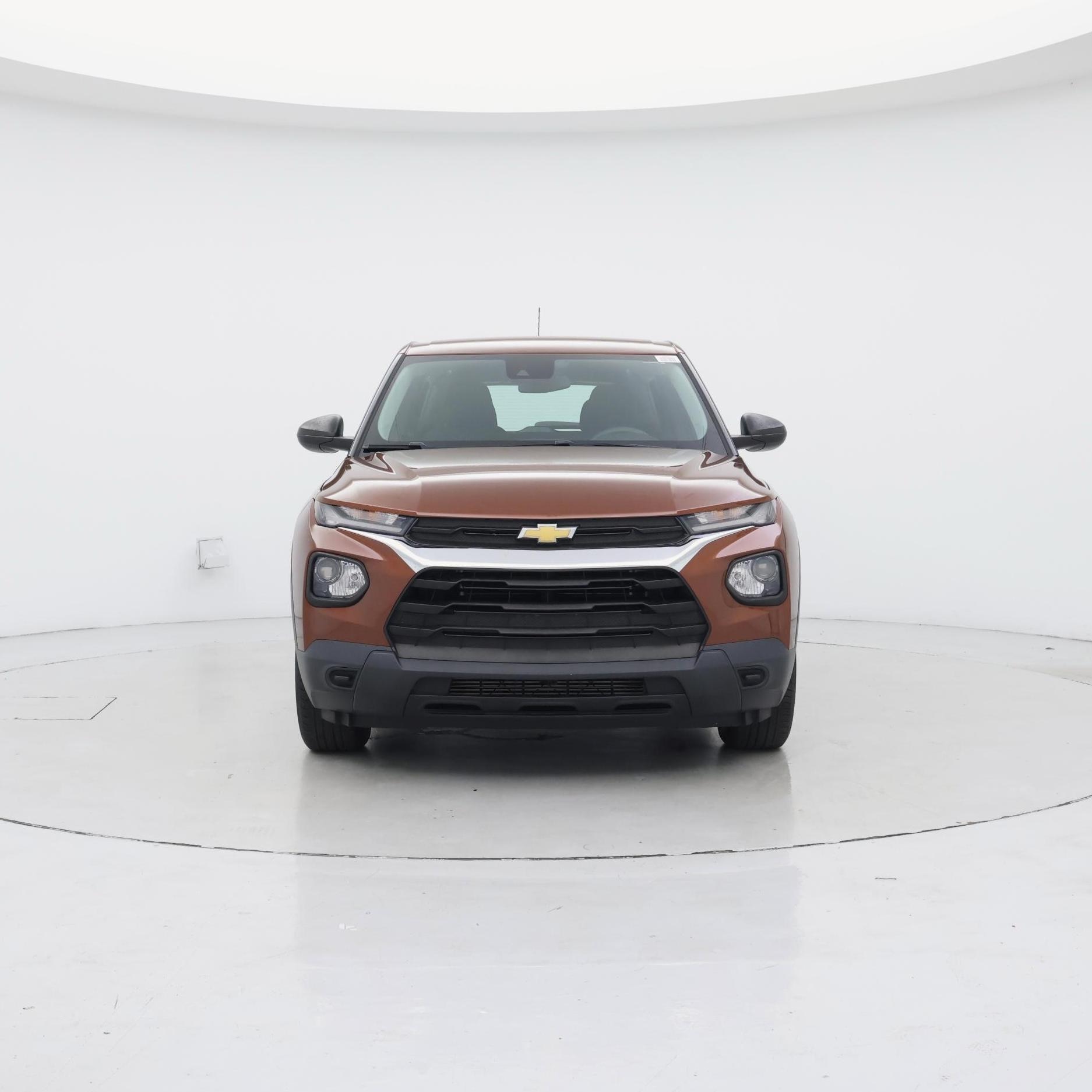 Thumbnail: 2021 Chevrolet TrailBlazer - 5
