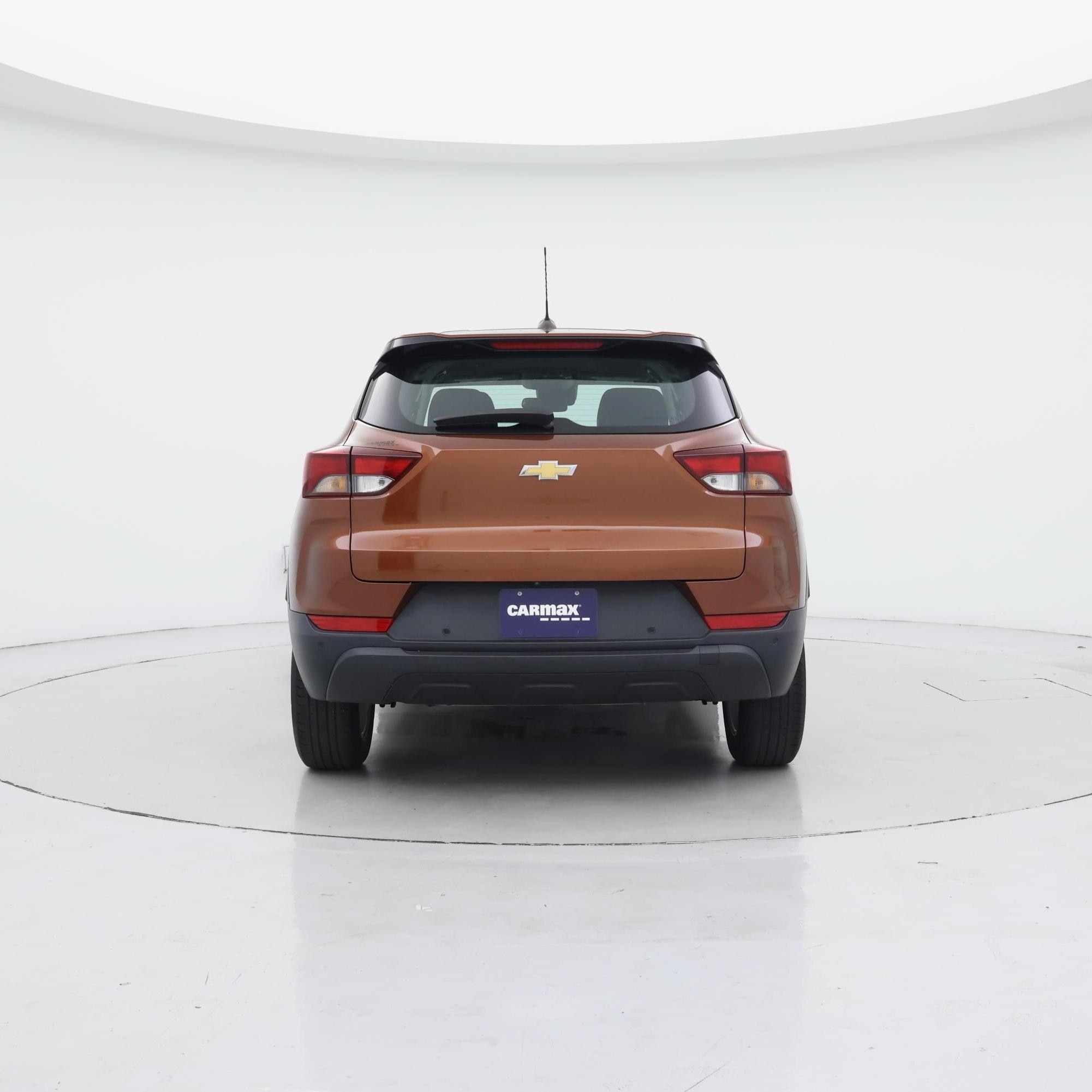 Thumbnail: 2021 Chevrolet TrailBlazer - 6