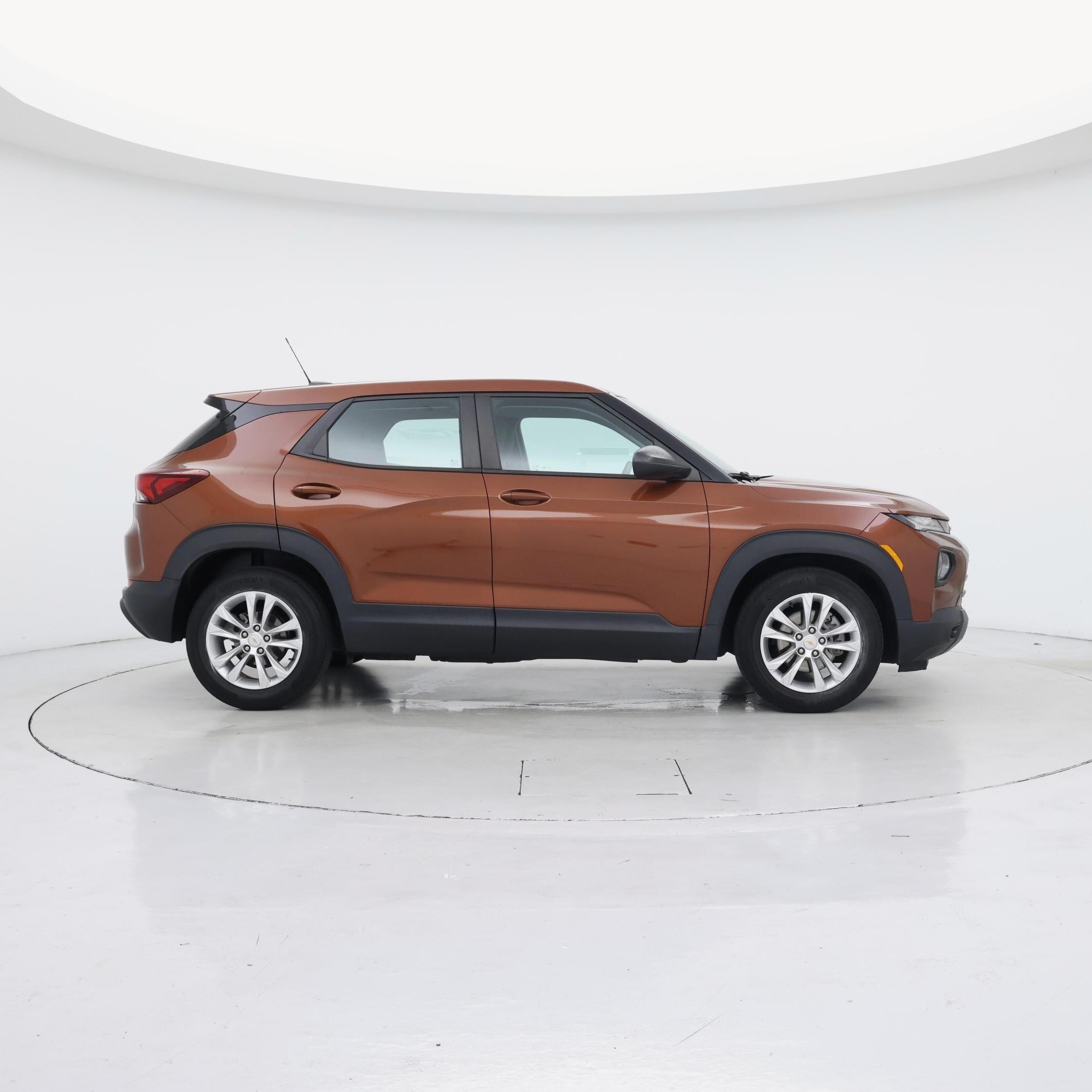 Thumbnail: 2021 Chevrolet TrailBlazer - 7