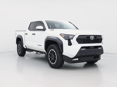 2025 Toyota Tacoma Hybrid TRD Off Road