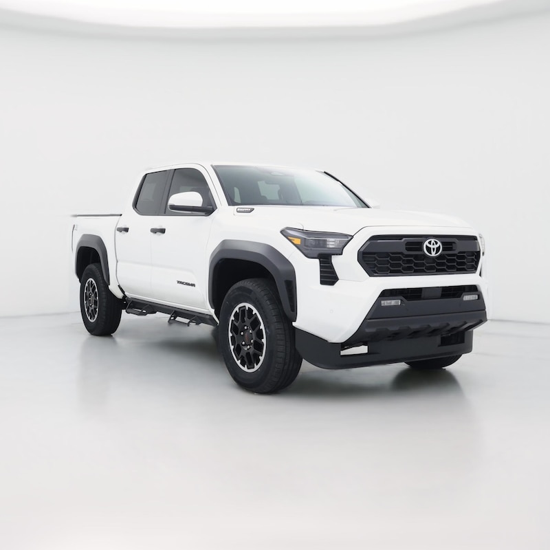 2025 Toyota Tacoma Hybrid TRD Off Road