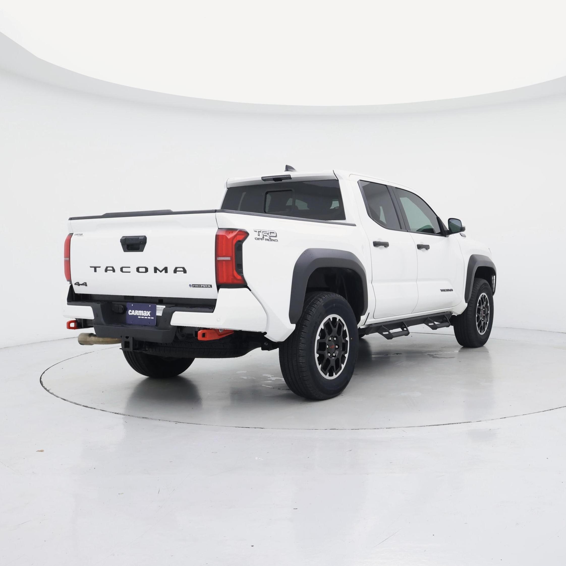 Thumbnail: 2025 Toyota Tacoma - 8