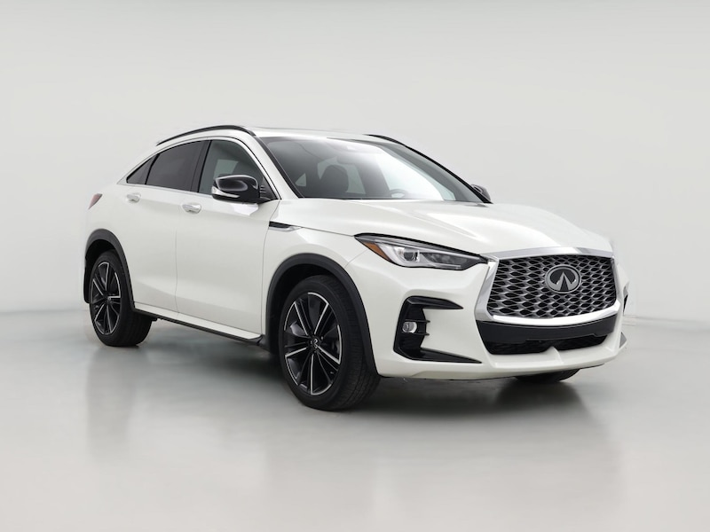 2023 INFINITI QX55 Luxe -
                  Jacksonville, FL
