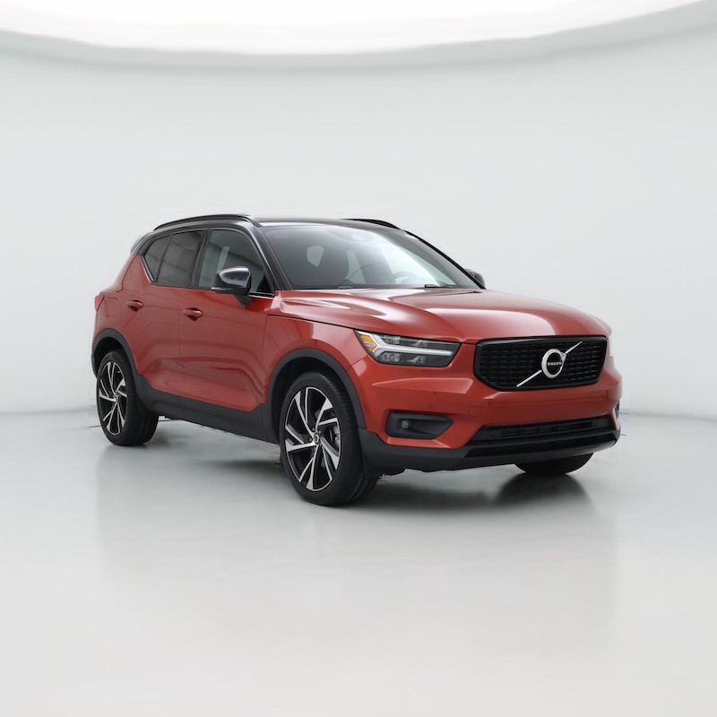 2022 Volvo XC40 T5 R-Design