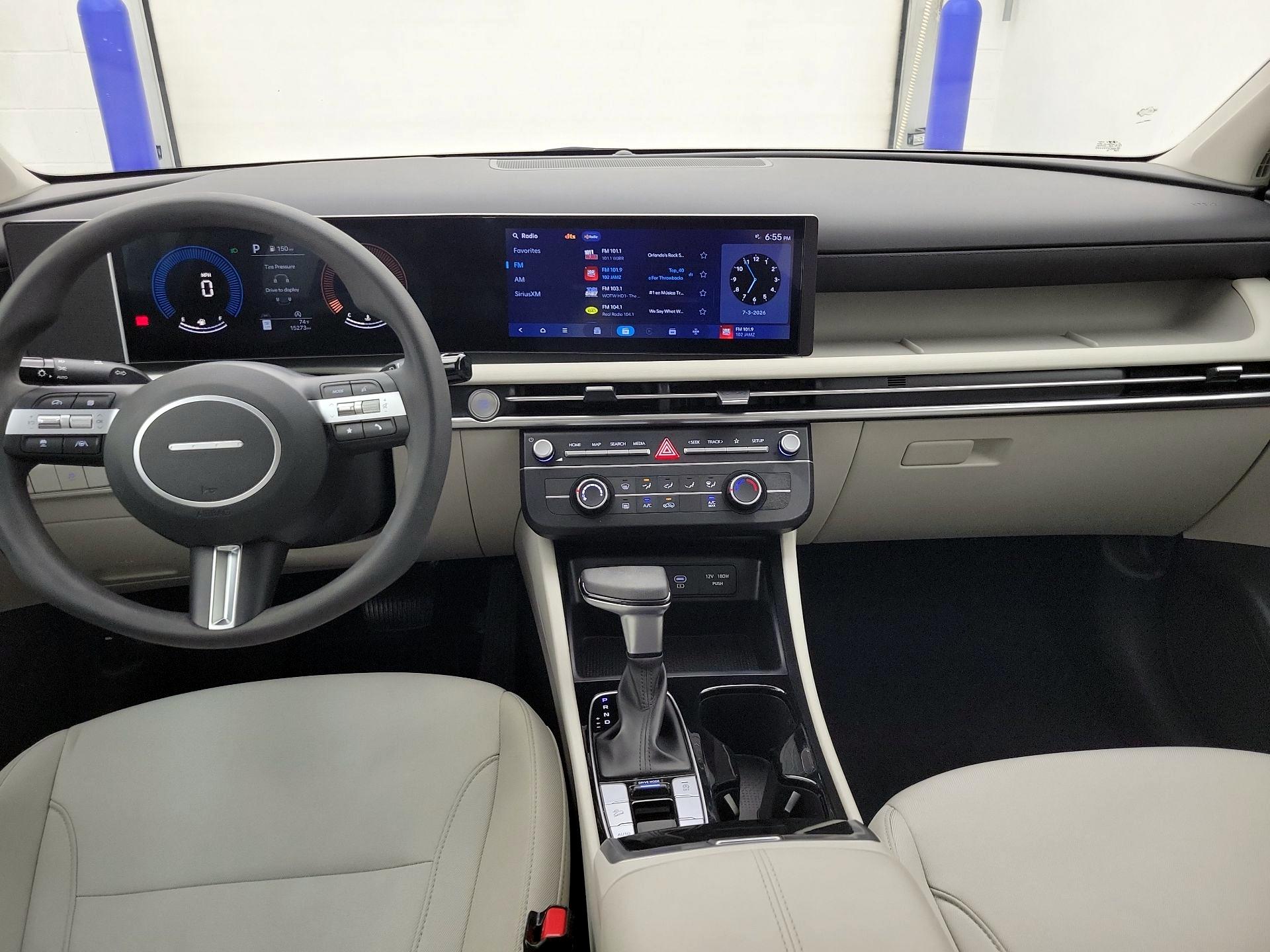 Thumbnail: 2025 Hyundai Tucson - 9