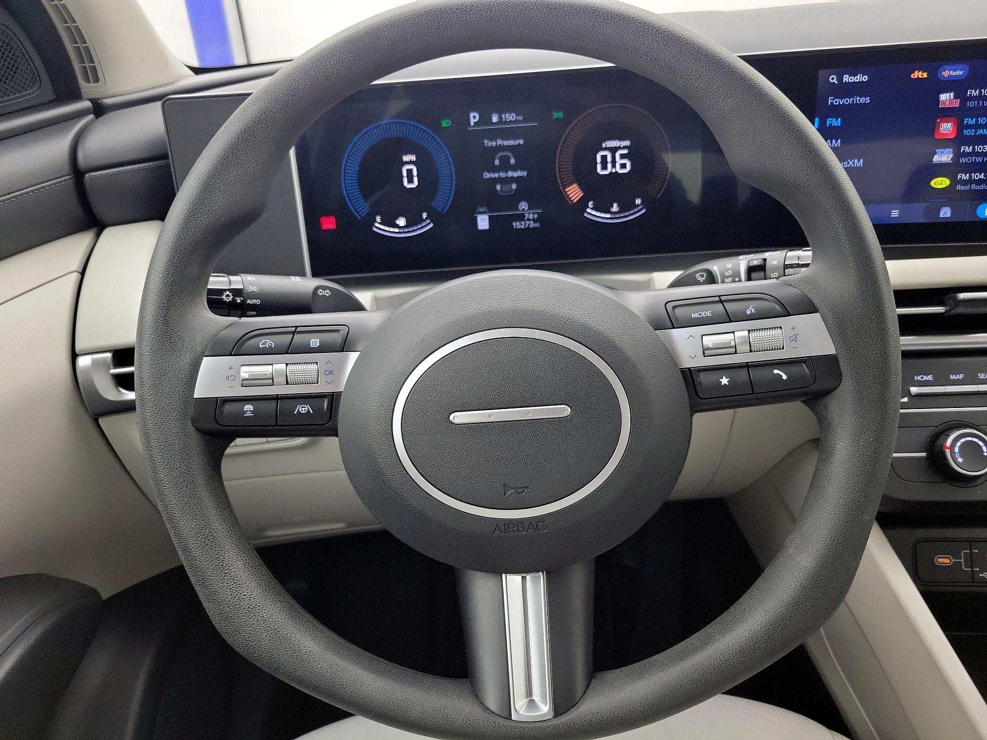 Thumbnail: 2025 Hyundai Tucson - 10