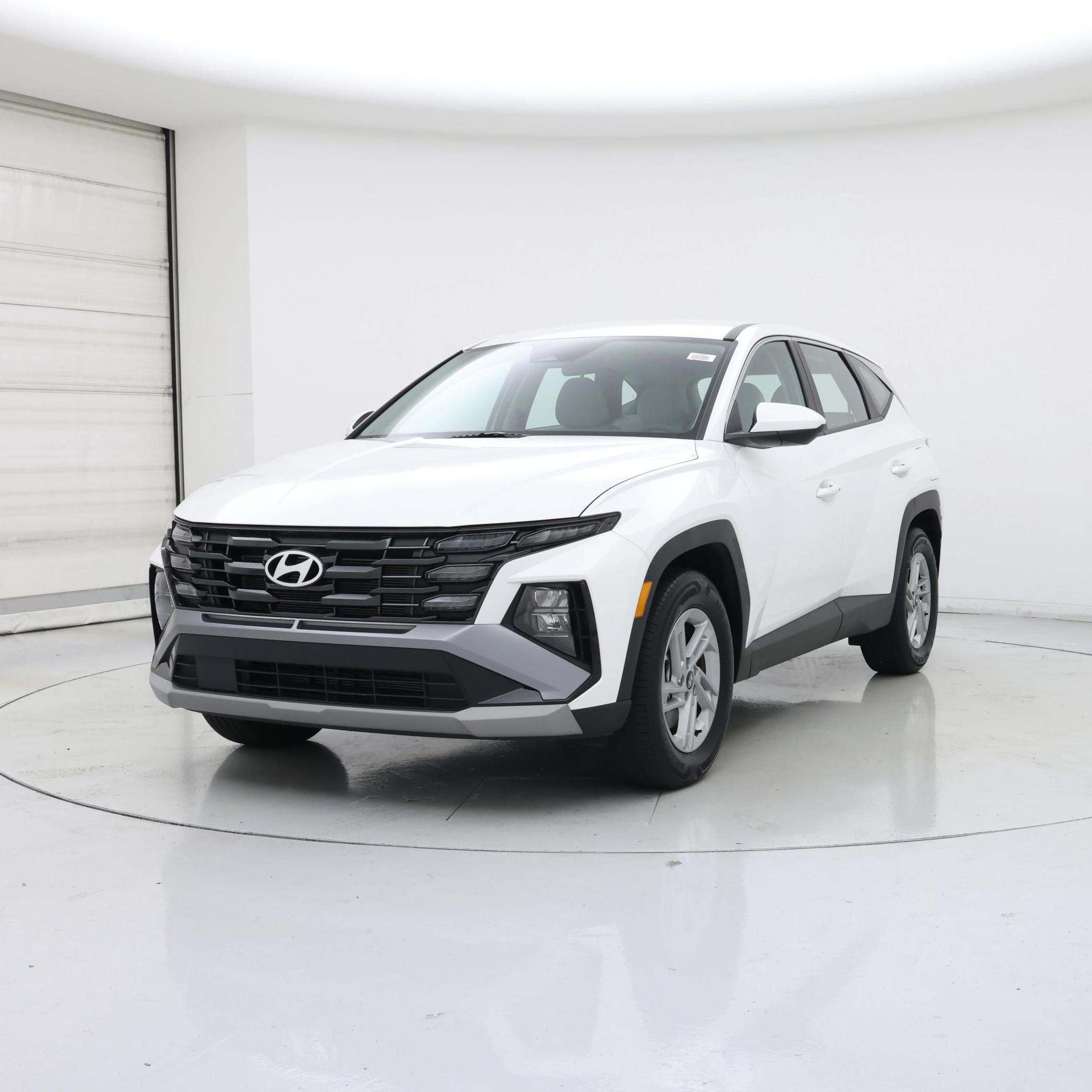 Thumbnail: 2025 Hyundai Tucson - 4