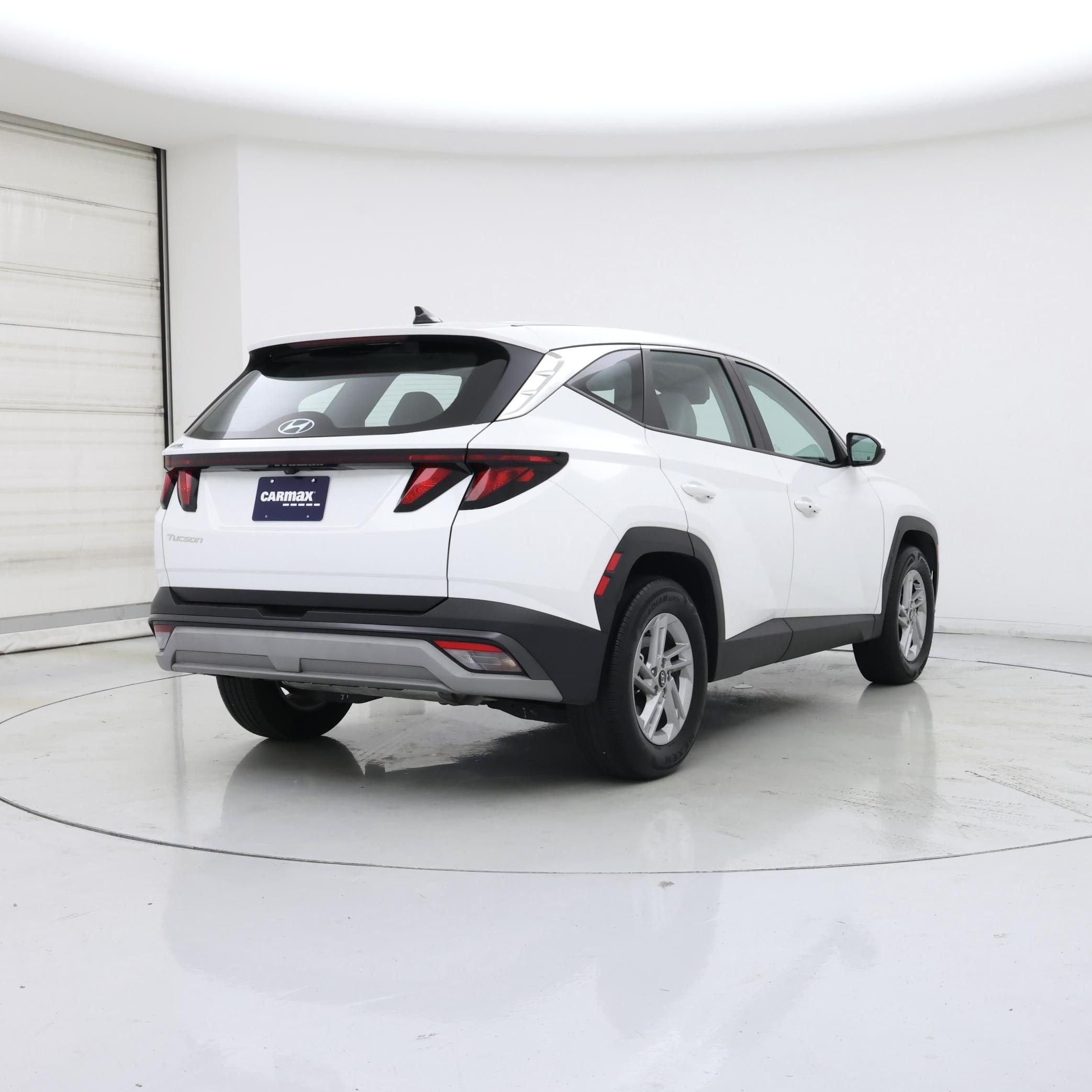 Thumbnail: 2025 Hyundai Tucson - 8