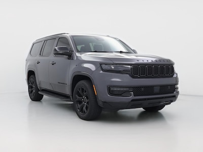 2024 Jeep Wagoneer Series II Carbide