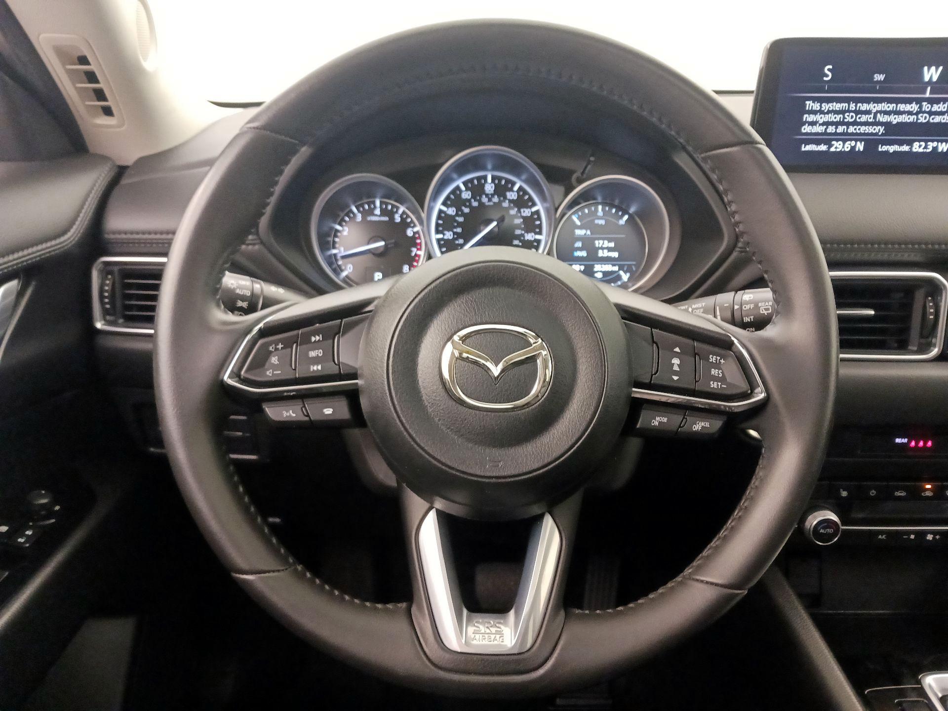 Thumbnail: 2023 Mazda CX-5 - 10