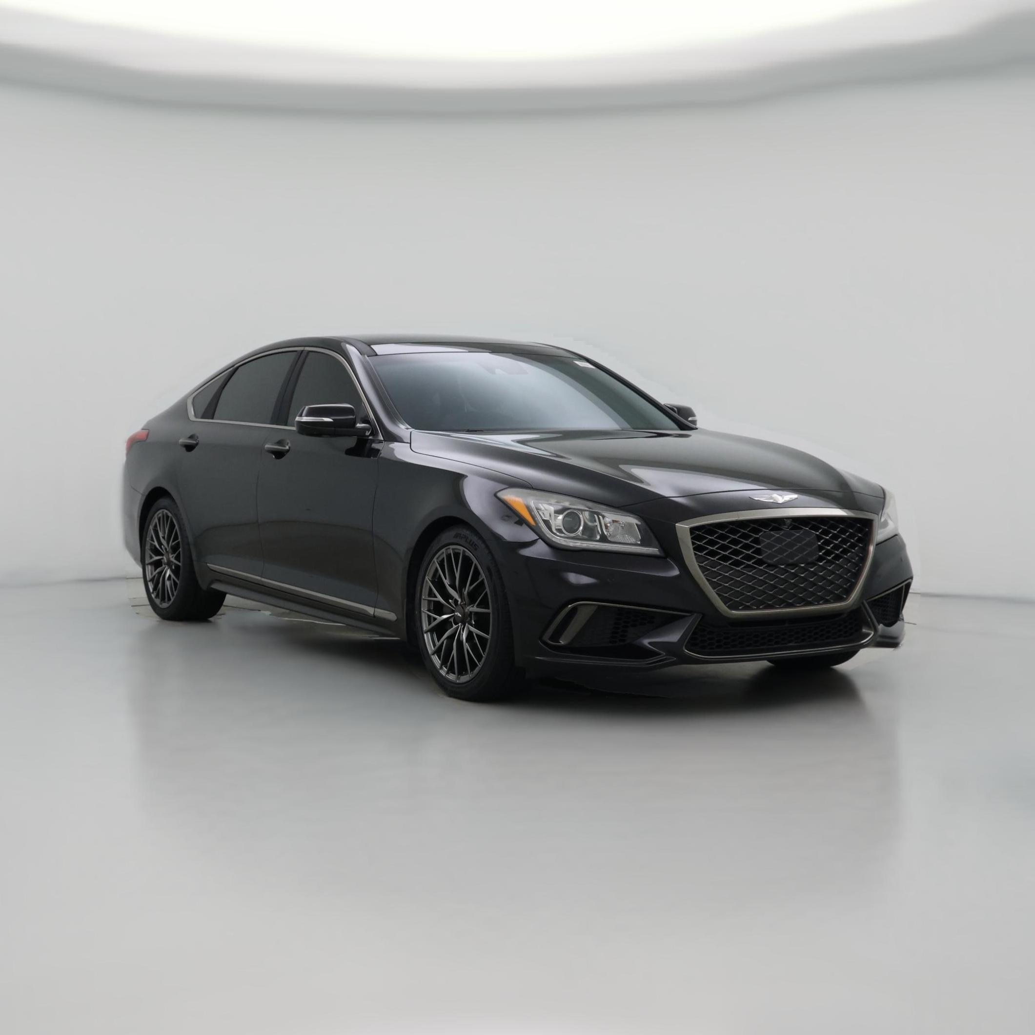 Thumbnail: 2019 Genesis G80 - 1