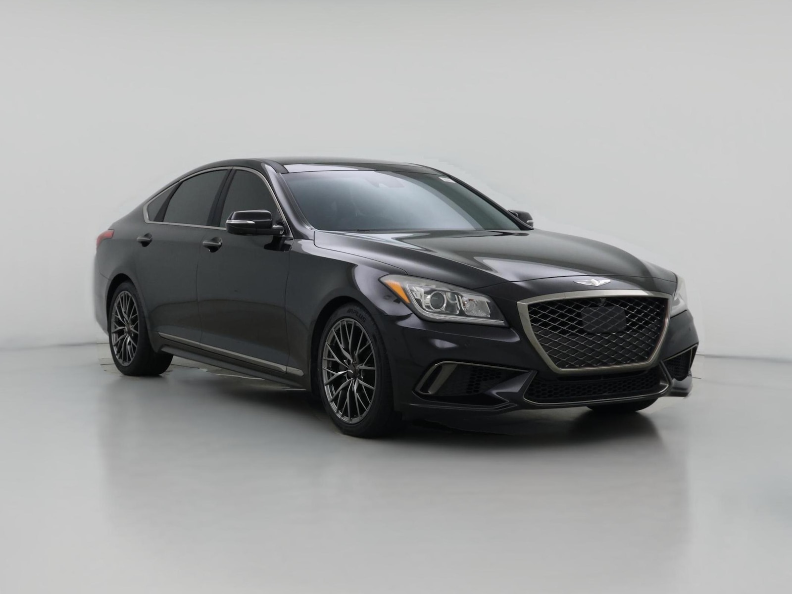 2019 GENESIS G80