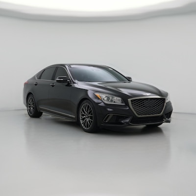 2019 Genesis G80