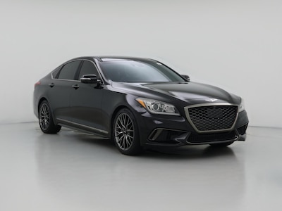 2019 Genesis G80
