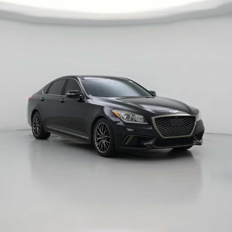2019 Genesis G80