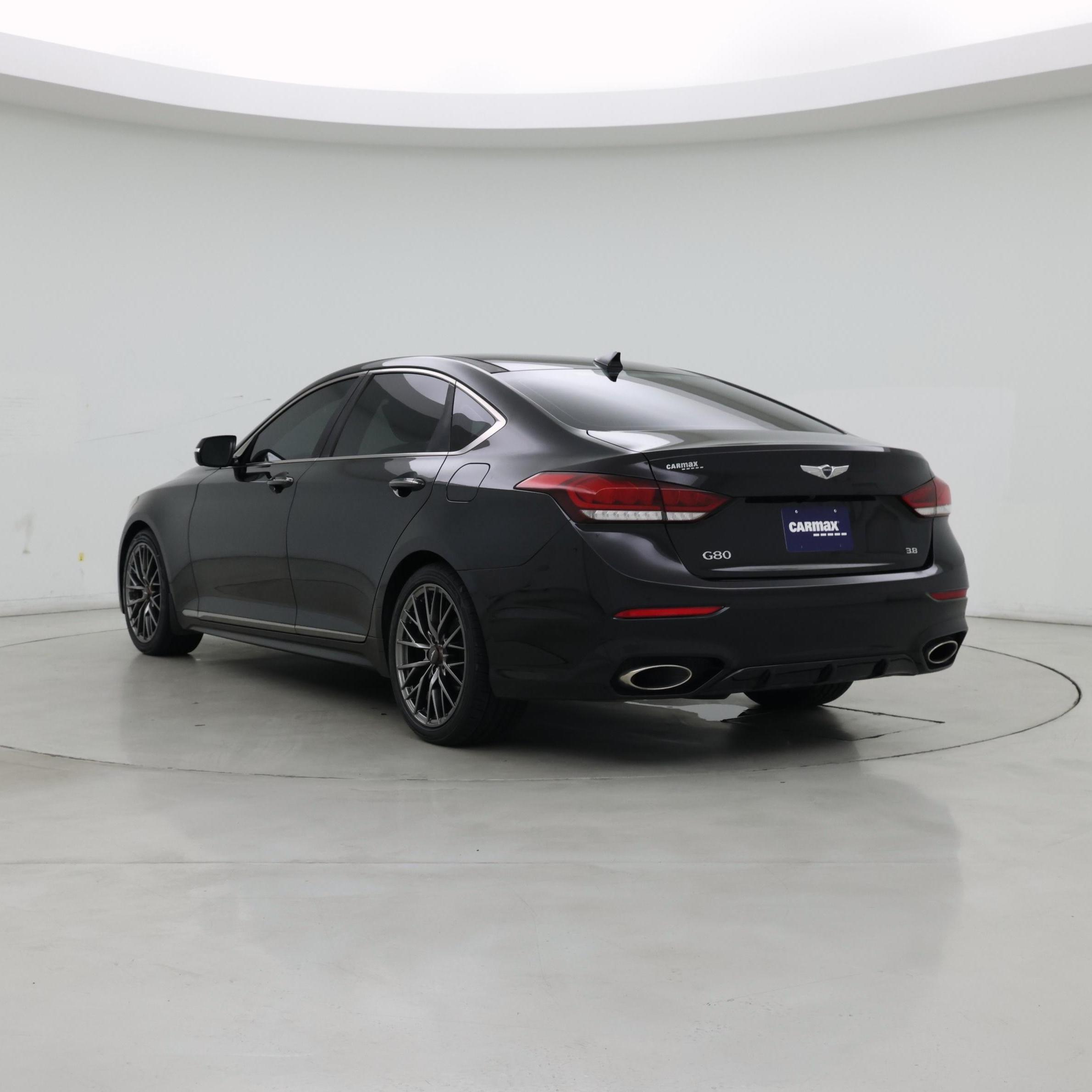 Thumbnail: 2019 Genesis G80 - 2