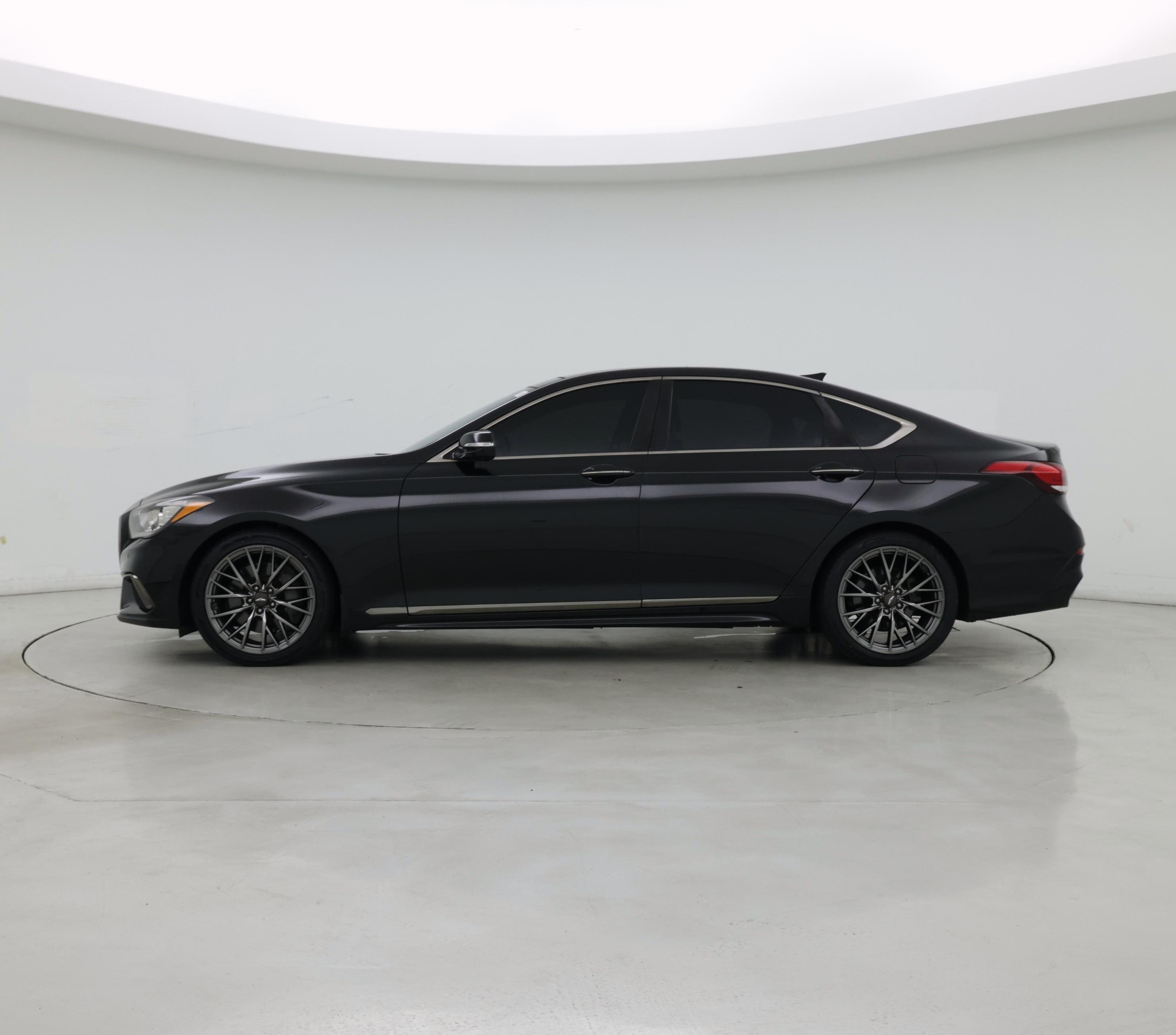 Thumbnail: 2019 Genesis G80 - 3